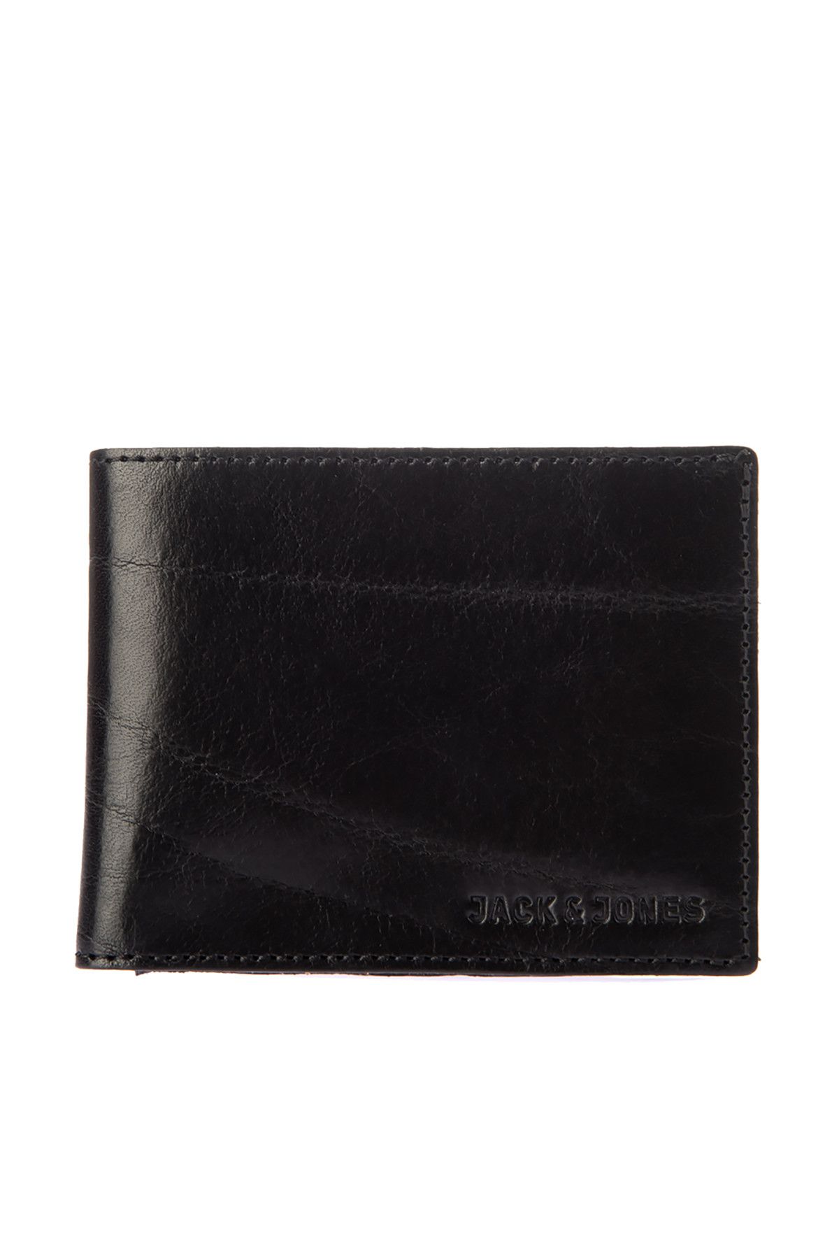 Jack & Jones Cüzdan - Leather Denim Wallet 12111377