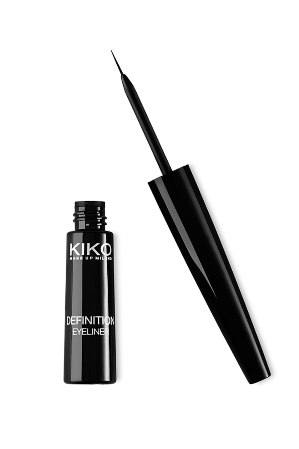 KIKO Siyah Eyeliner - Definition Eyeliner 5 ml 8025272611022