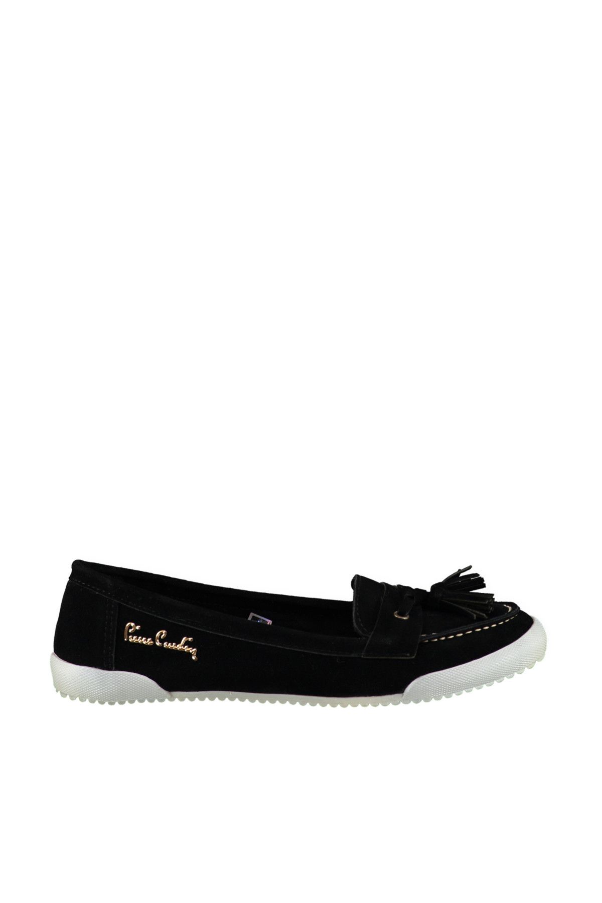 Pierre Cardin Siyah Kadın Loafer Ayakkabı 70099