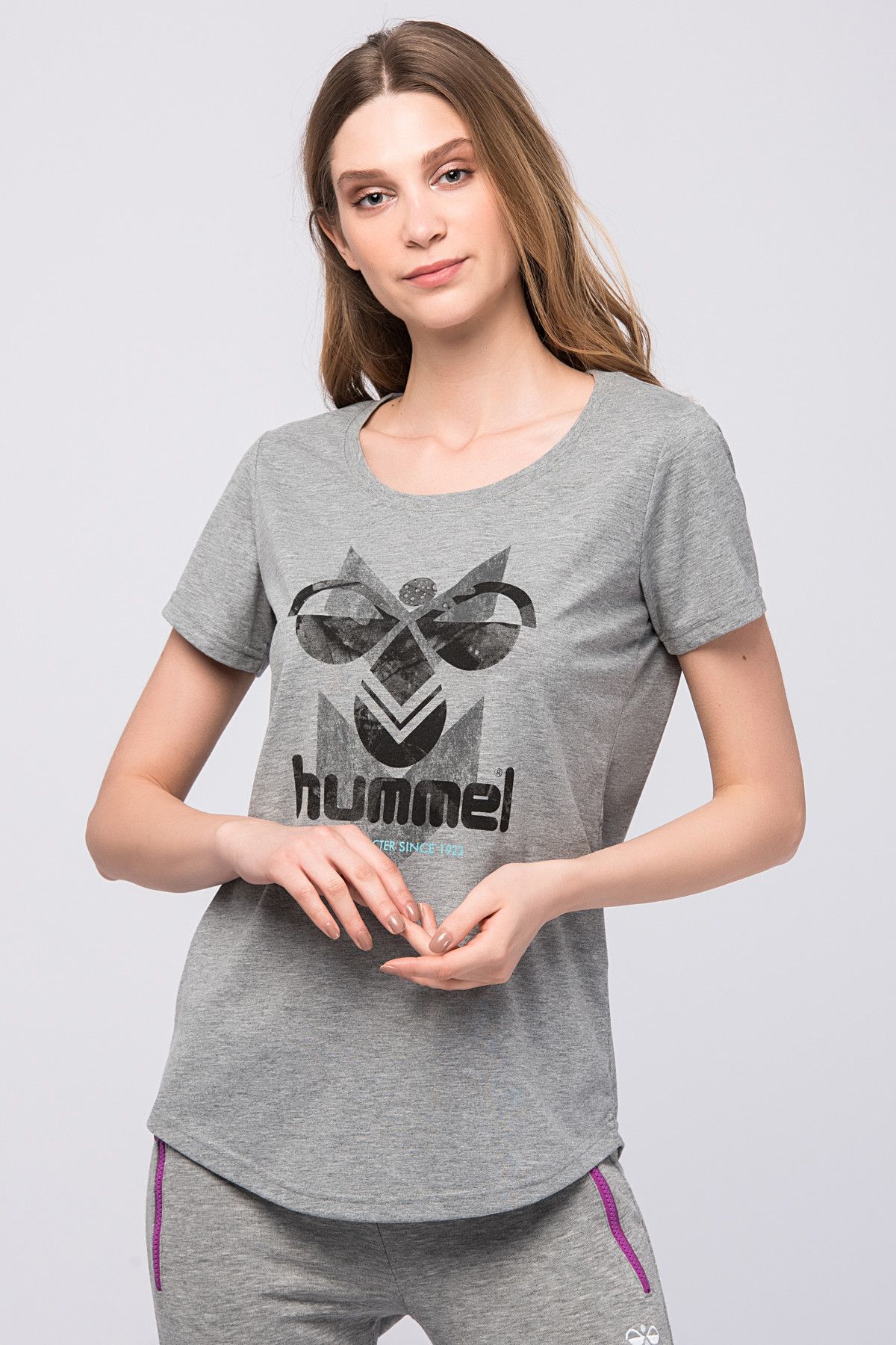 hummel Kadın T-Shirt - C09058/2006