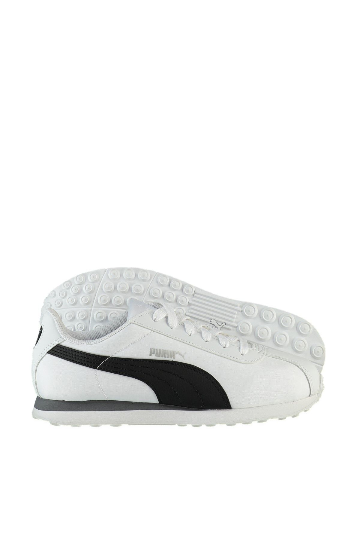 Puma Turin Nl Beyaz SIYAH Erkek Sneaker 100385531