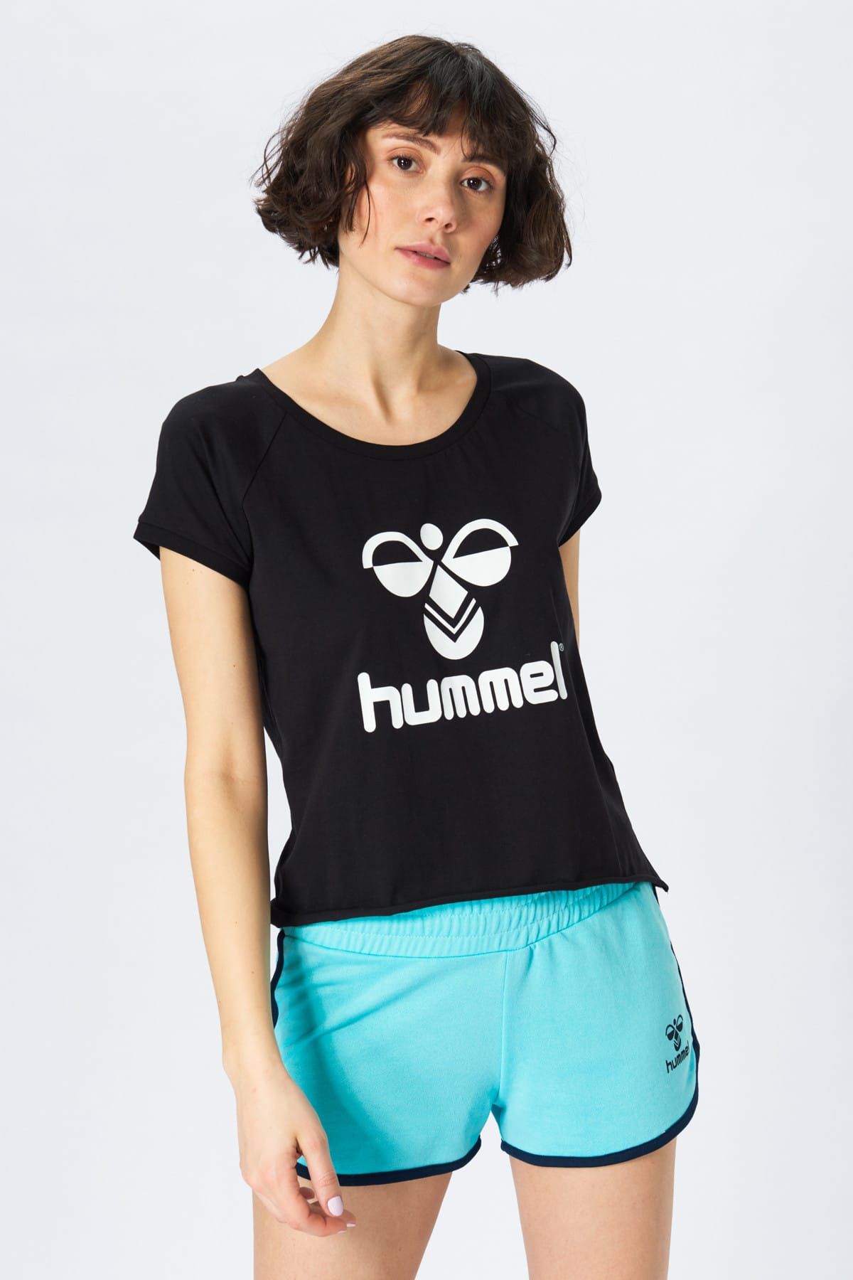 hummel Kadın T-Shirt Hmlcallia Ss Tee