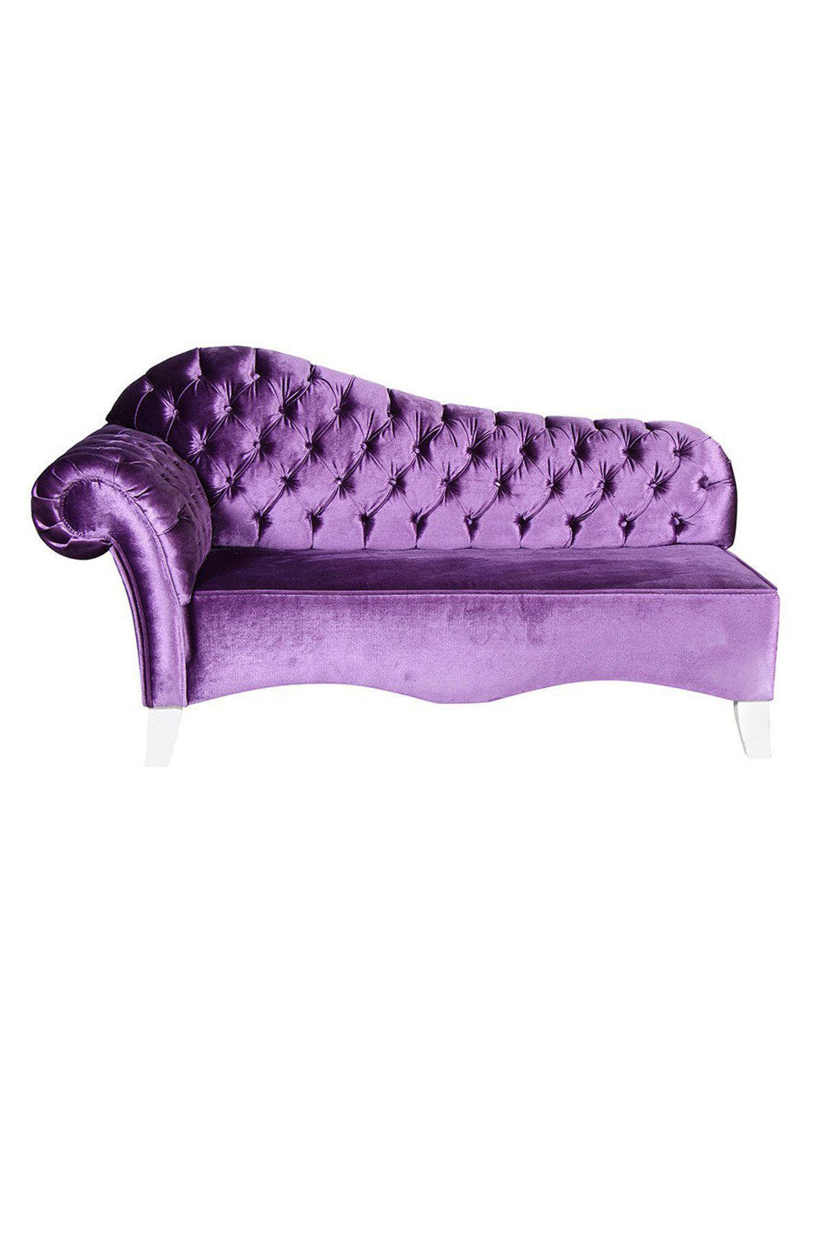 3A Mobilya New Purple Josephine 180X90X75 cm