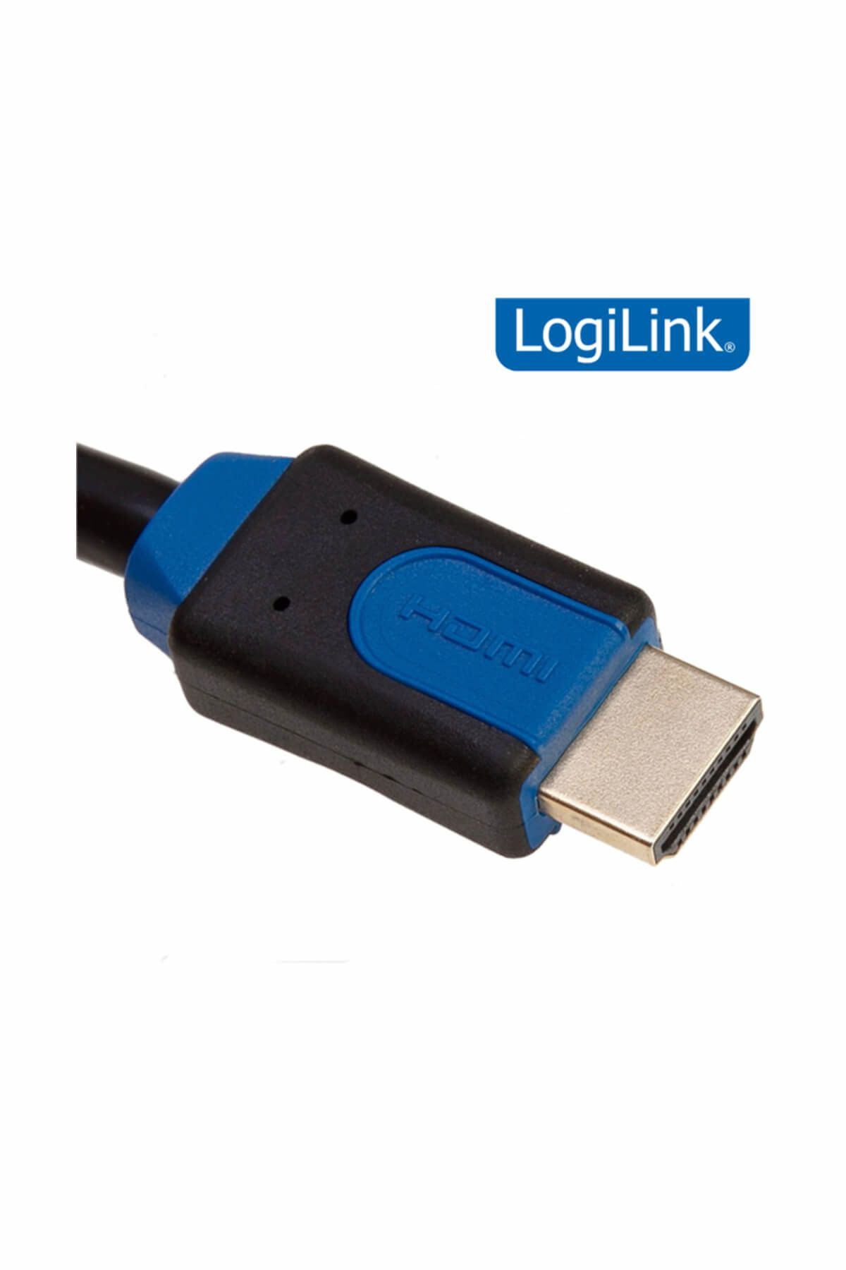 LogiLink CHB3102 Çift Yönlü HDMI - DVI Kablo, Erkek - Erkek, 2.0m