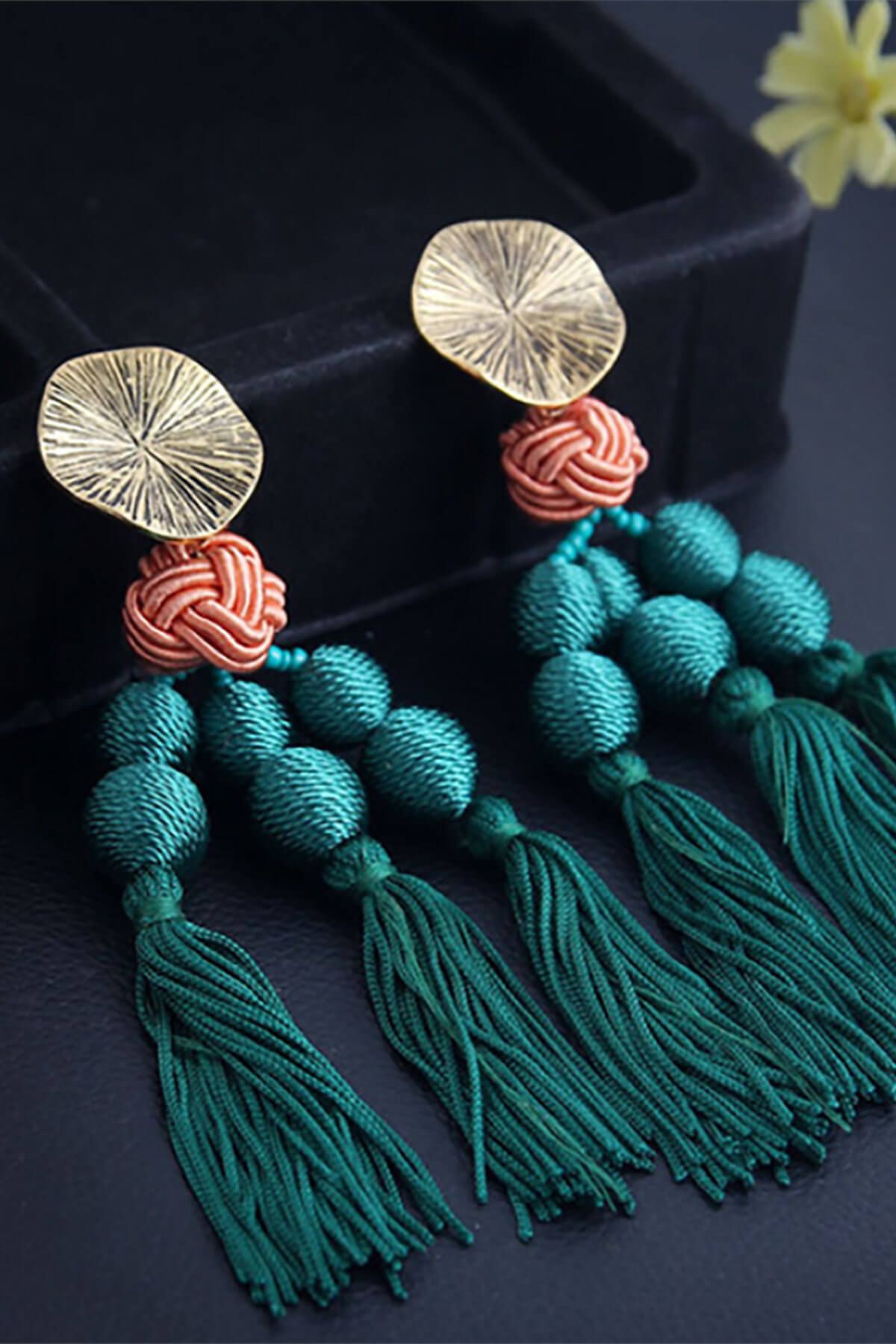 Mint Jewelry & more. Bijuteri Küpe TYMNT0014