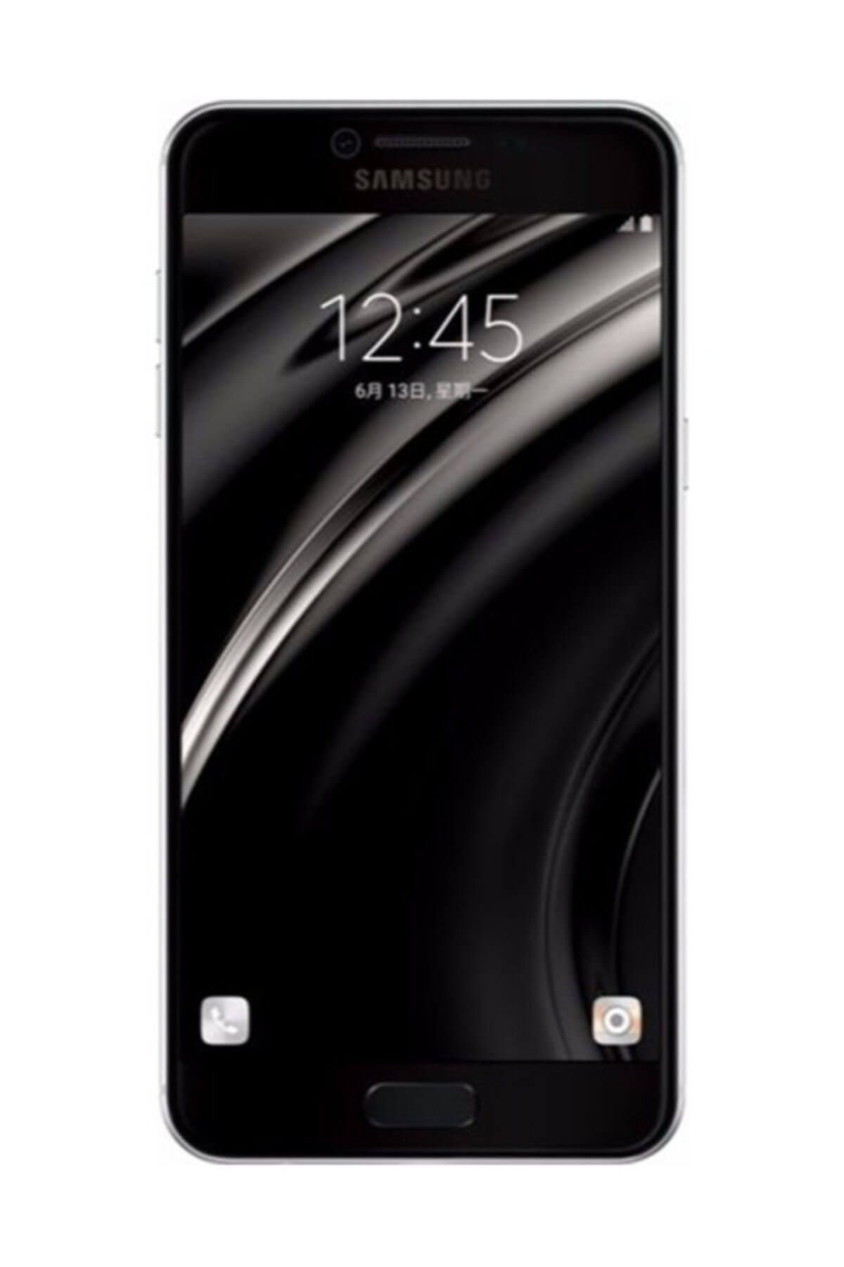 Samsung Galaxy C5 32GB Siyah Cep Telefonu İthalatçı Firma Garantili