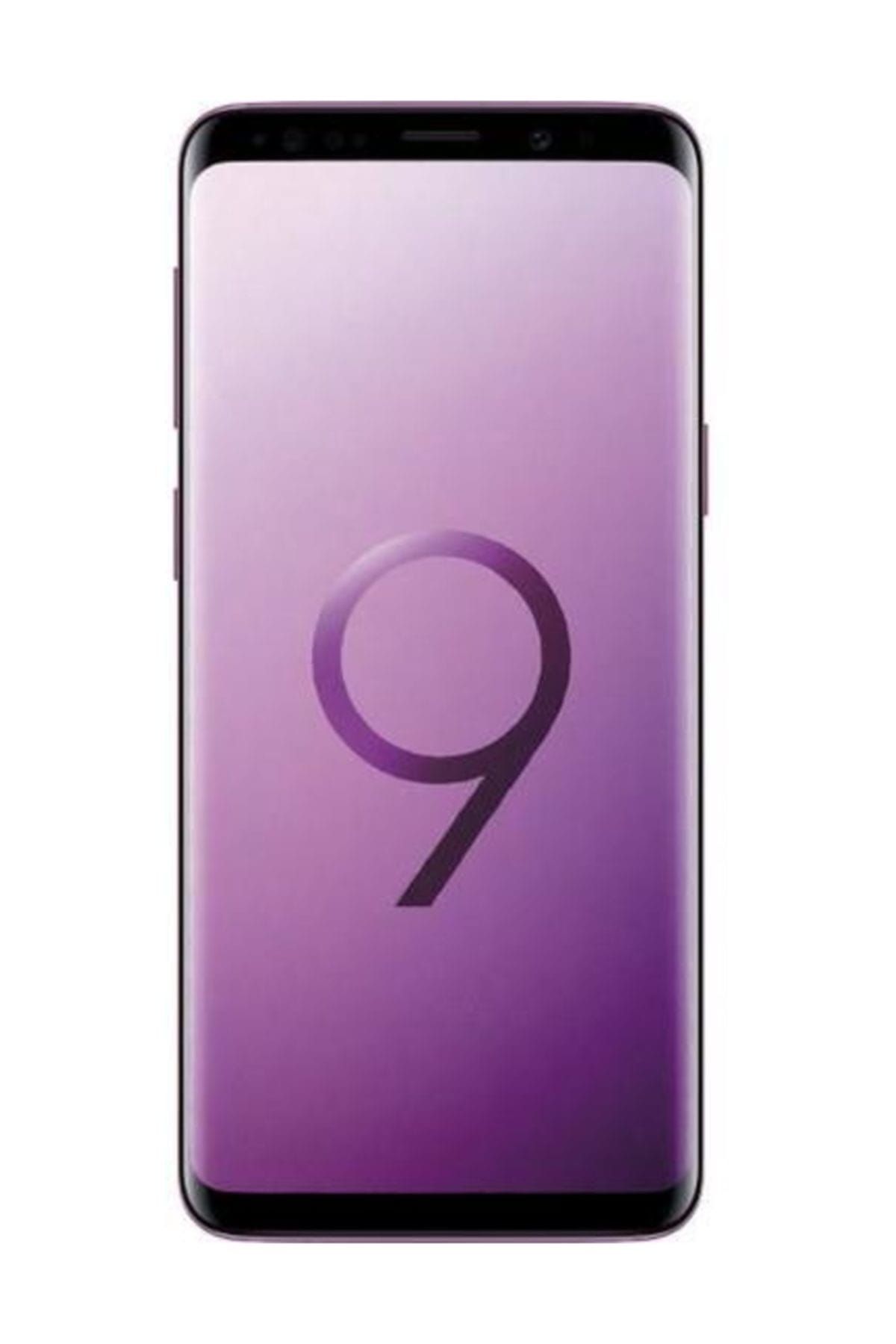 Samsung GALAXY S9 64GB-LİLAC PURPLE-(Samsung Türkiye Garantili)