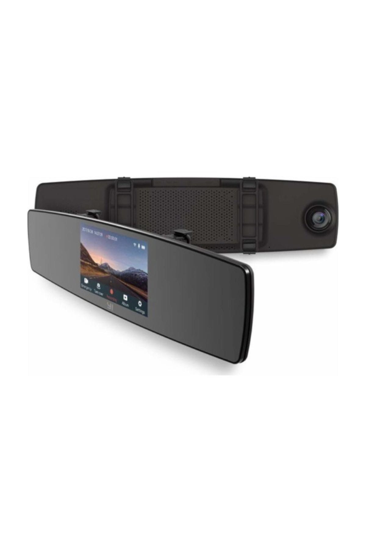 Xiaomi Yi Mirror Çift Kameralı Dikiz Aynalı Araç Kamerası