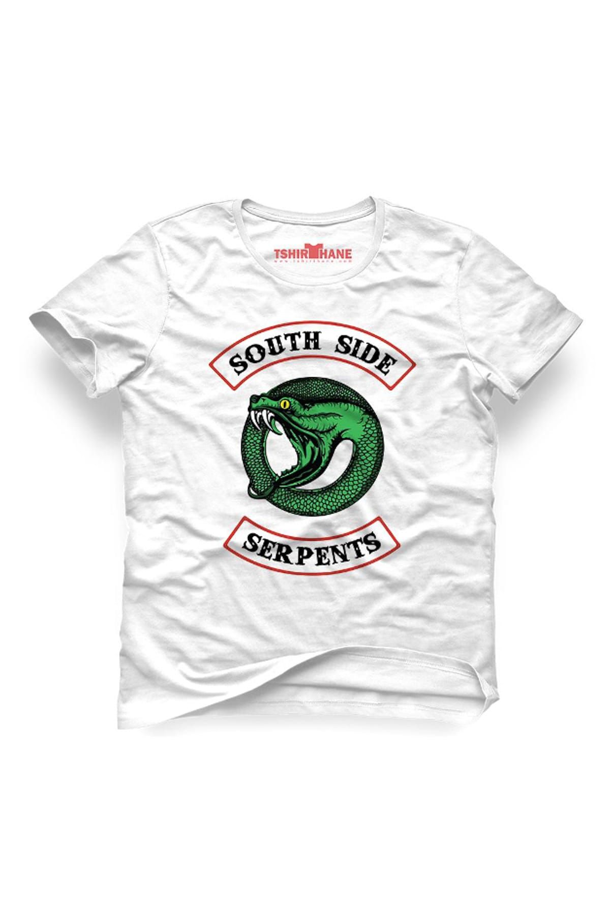 Tshirthane Riverdale Snake south Side Serpents - AC0237