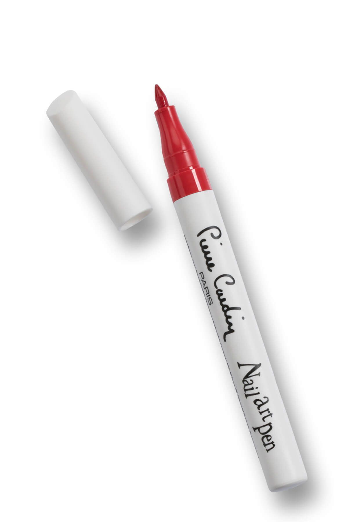 Pierre Cardin Tırnak Kalemi - Nail-Art Pen Passion Red 8680570442299