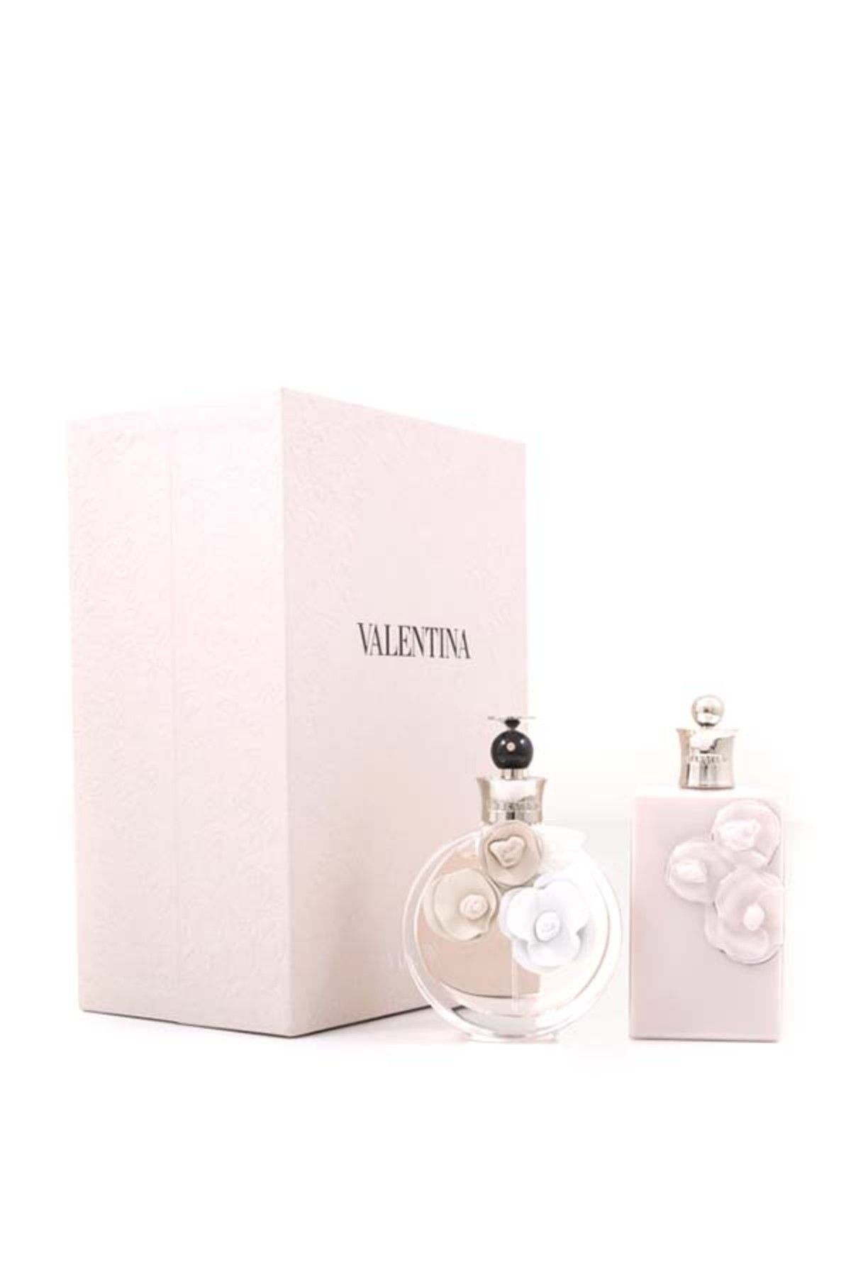Valentino Valentina Edp 80 ml+ 200 ml Vücut Losyonu Kadın Parfüm Seti 8411061785522