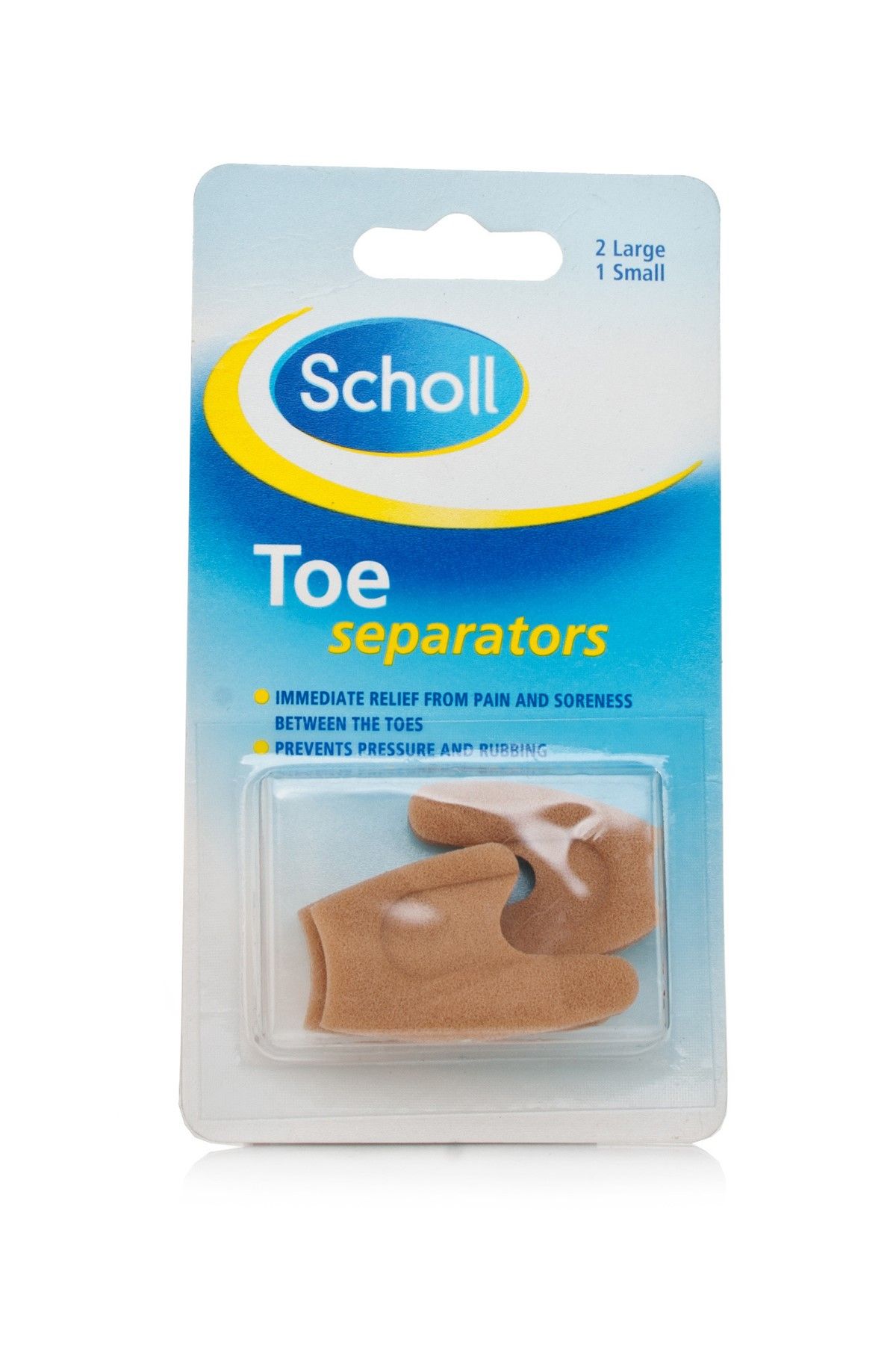 Scholl Parmak Ayracı - Toe Separators 5038483191170
