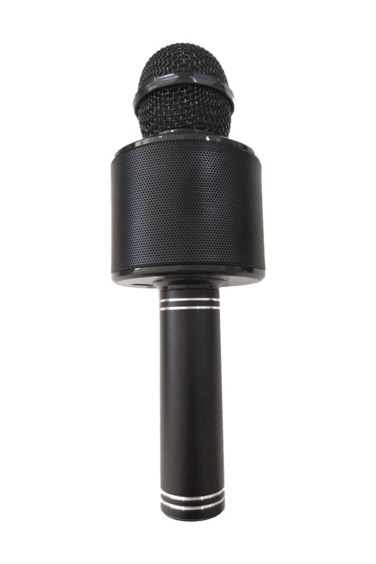 Platoon PL-2462 Bluetooth Wireless Karaoke Mikrofon