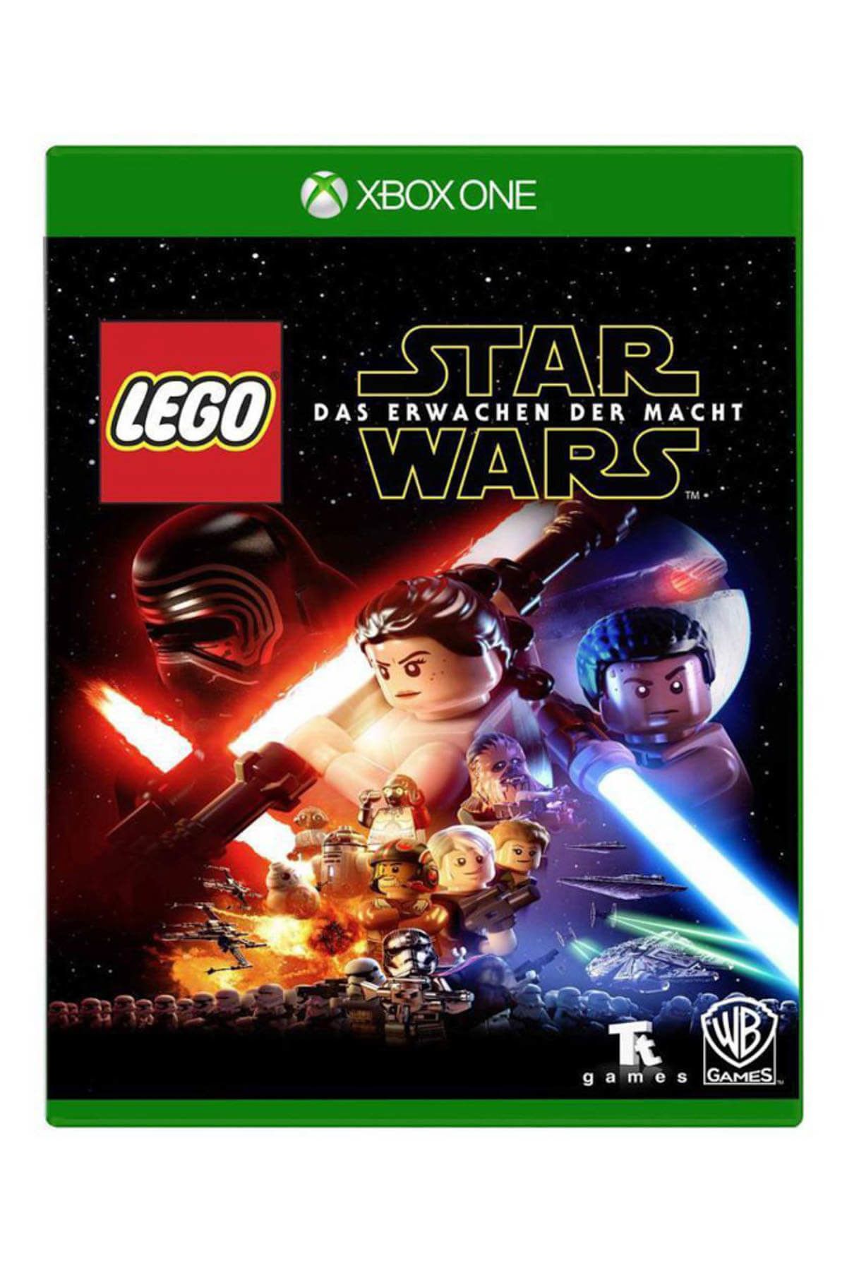 Wb Games Xbox One Lego Star Wars The Force Awakens