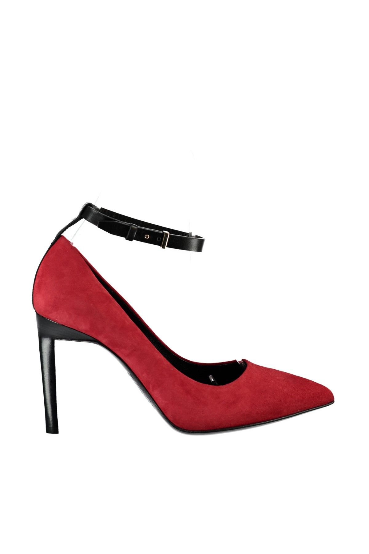 Roberto Cavalli Kadın Kırmızı Klasik Topuklu Ayakkabı Wps157Pm050