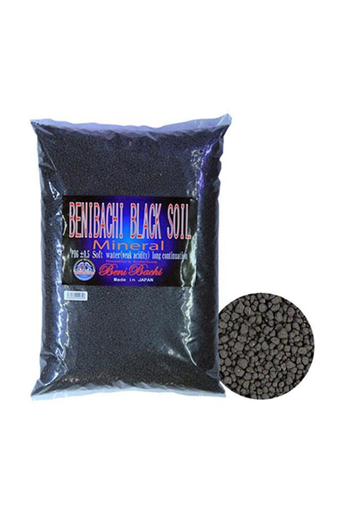 Benibachi Mineral Black Soil 5Kg 180-100011