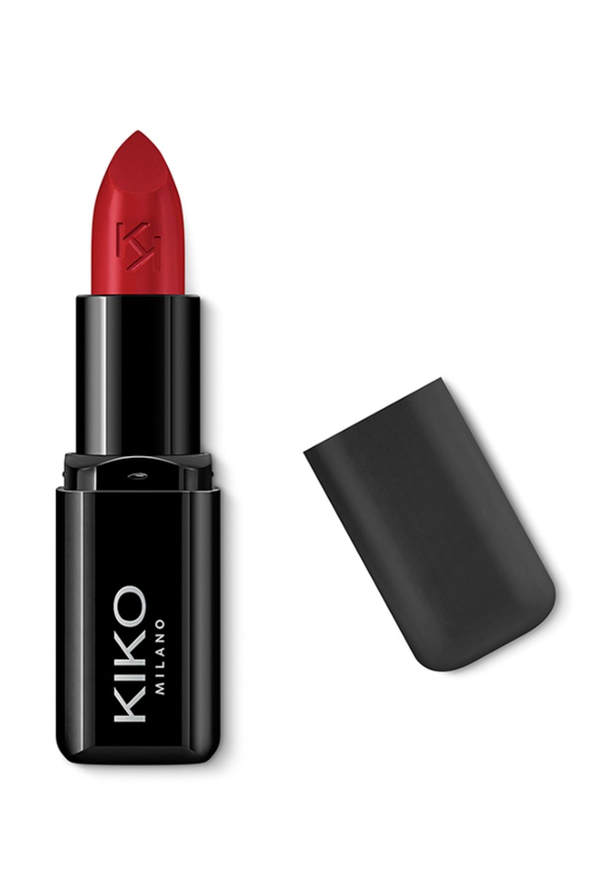 KIKO Ruj - Smart Fusion Lipstick 416 Cherry Red 8025272631532