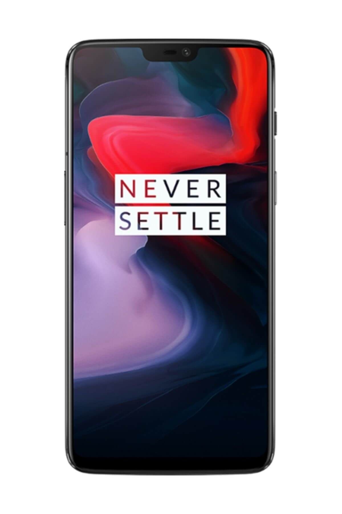 Oneplus 6 64GB 6GB Ram Seramik Siyah Cep Telefonu İthalatçı Firma Garantili