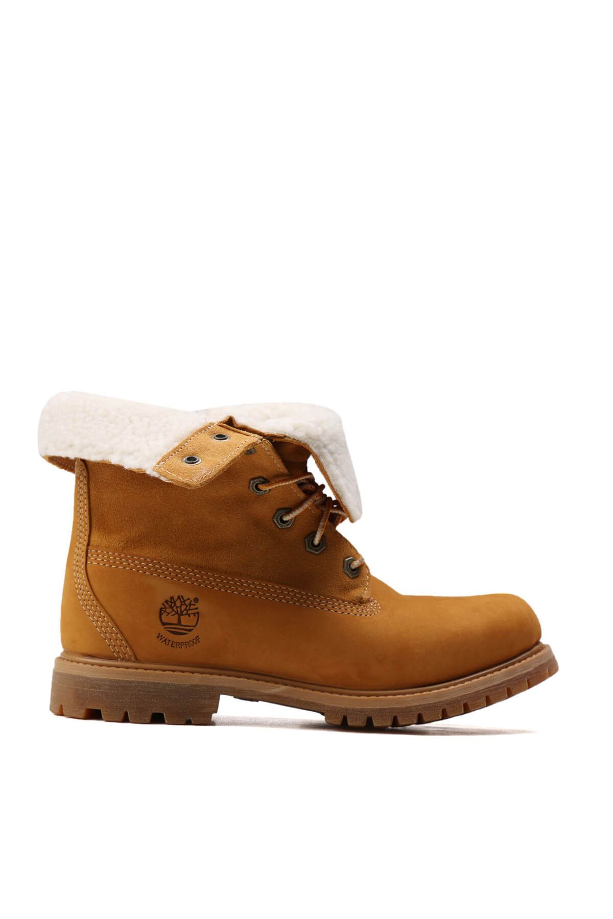 Timberland Kadın Bot & Bootie - 8329R Authenticteddy Fleece W - 8329R