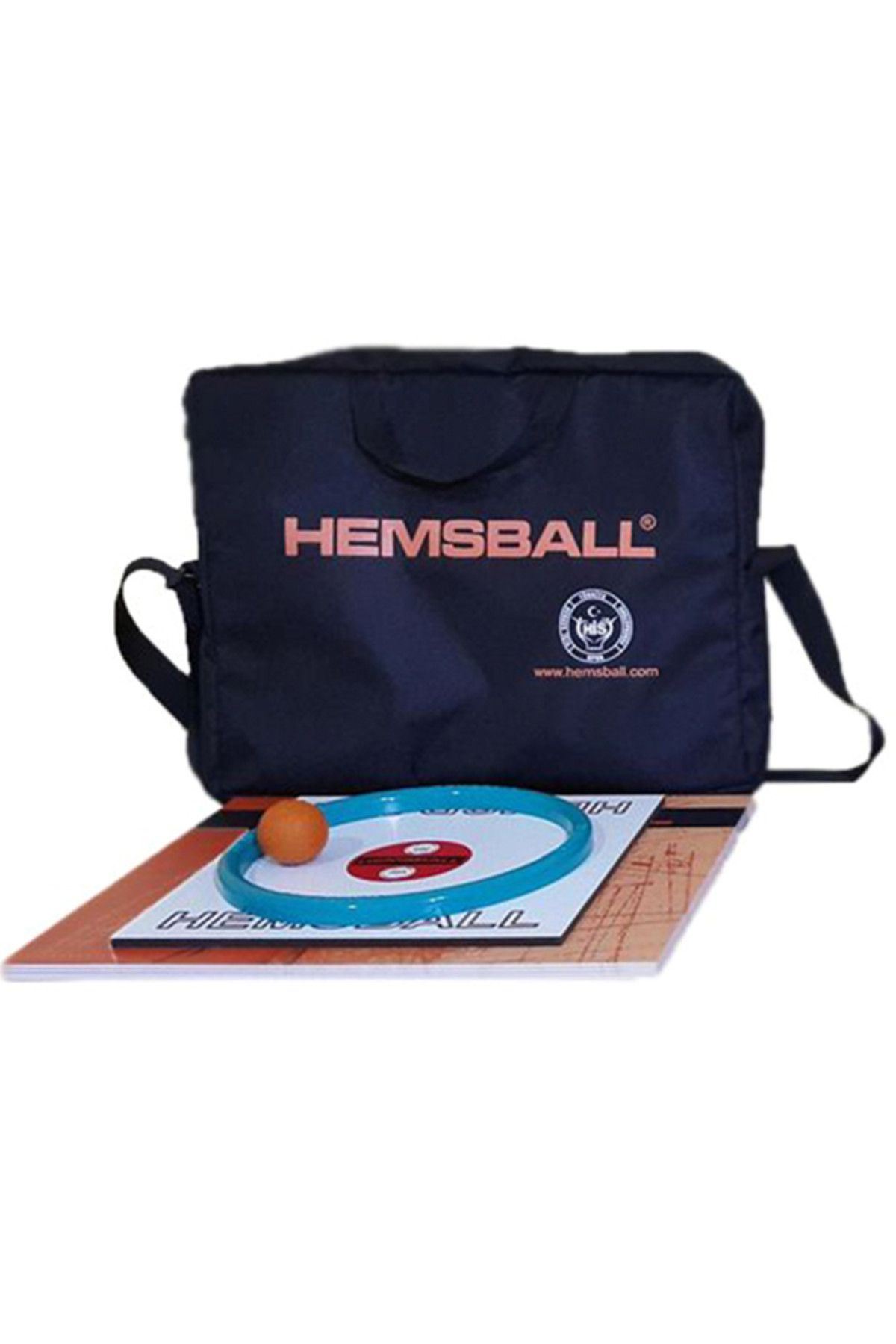 Hemsball Çiftler Taşıma Çantalı Spor Seti - 29138