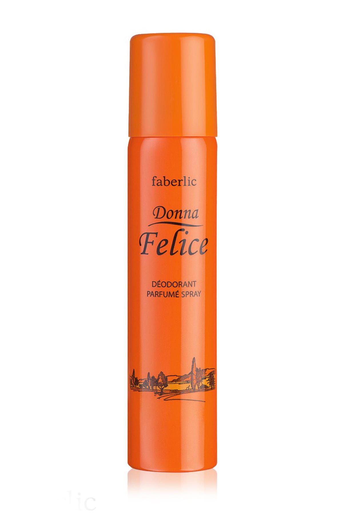 Faberlic Donna Felice 75 ml Kadın Deodorant  4690302154769