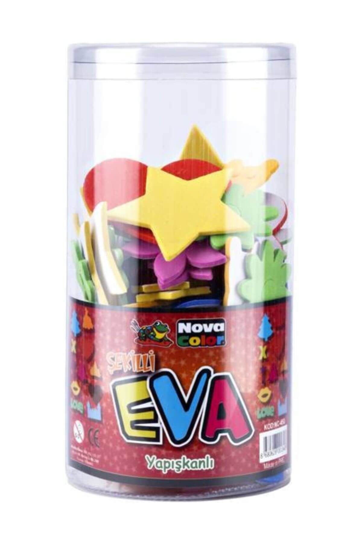 nova color Şekilli Eva Sticker 35 gr.