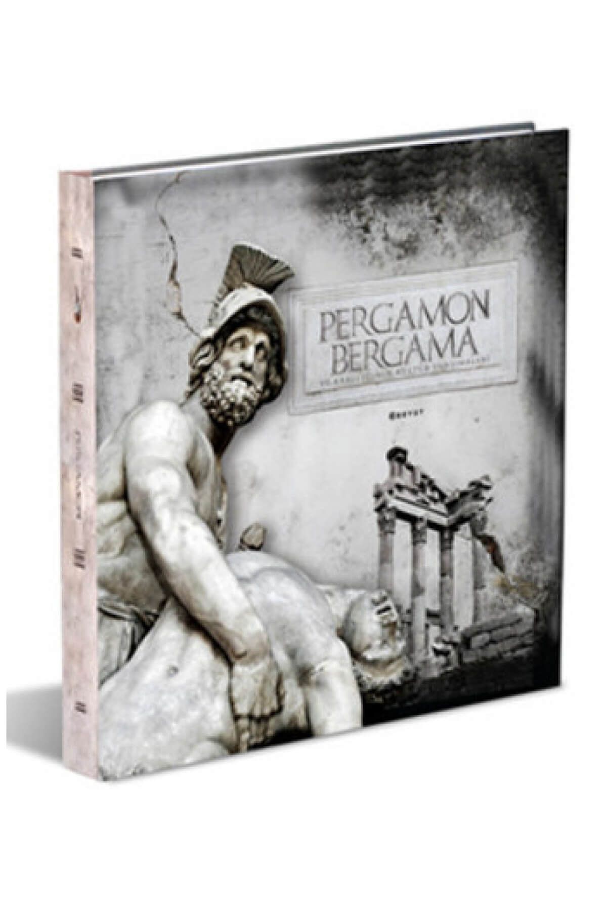BOYUT YAYINLARI Pergamon / Bergama ve Krallığının Kültür Yansımaları - Kolektif