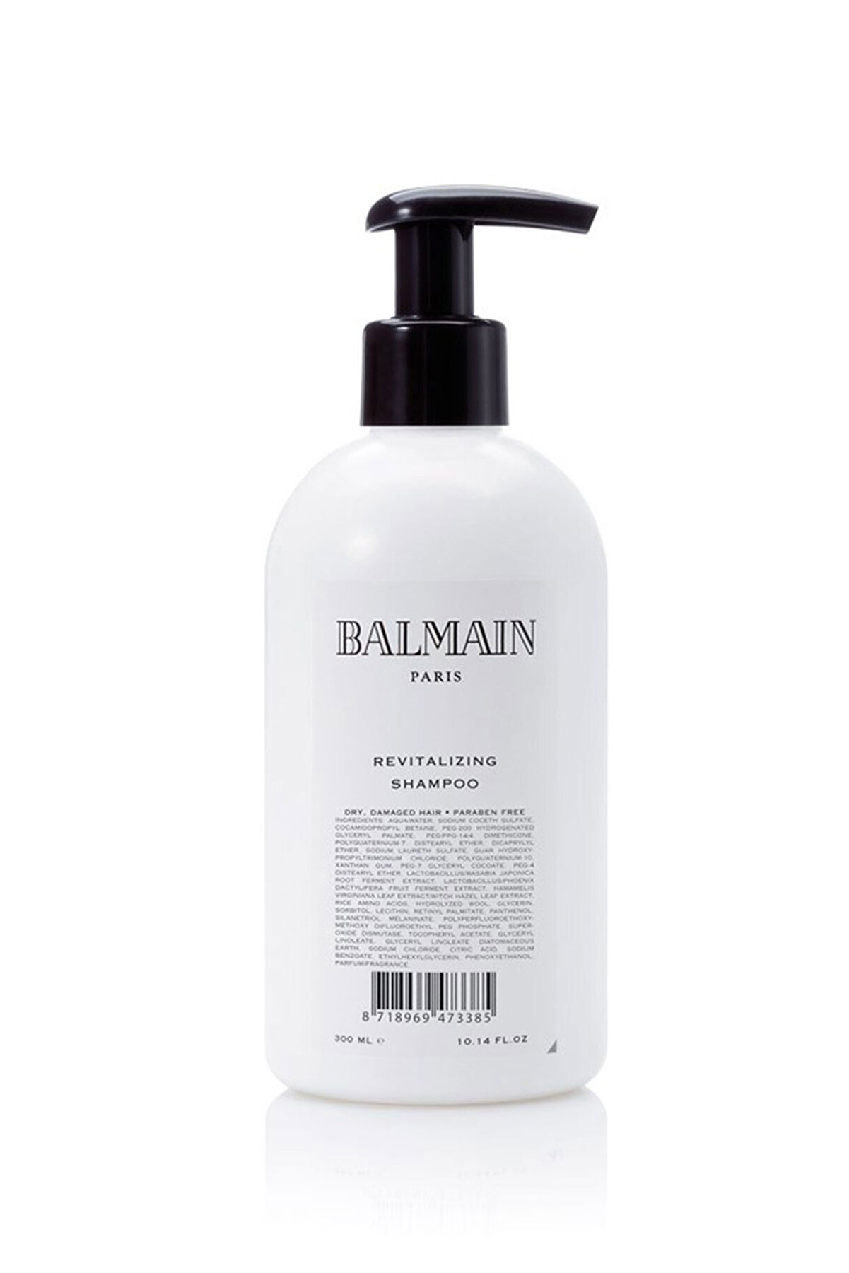 BALMAIN Canlandırıcı Şampuan - Revitalizing Shampoo 300 ml 8718969473385
