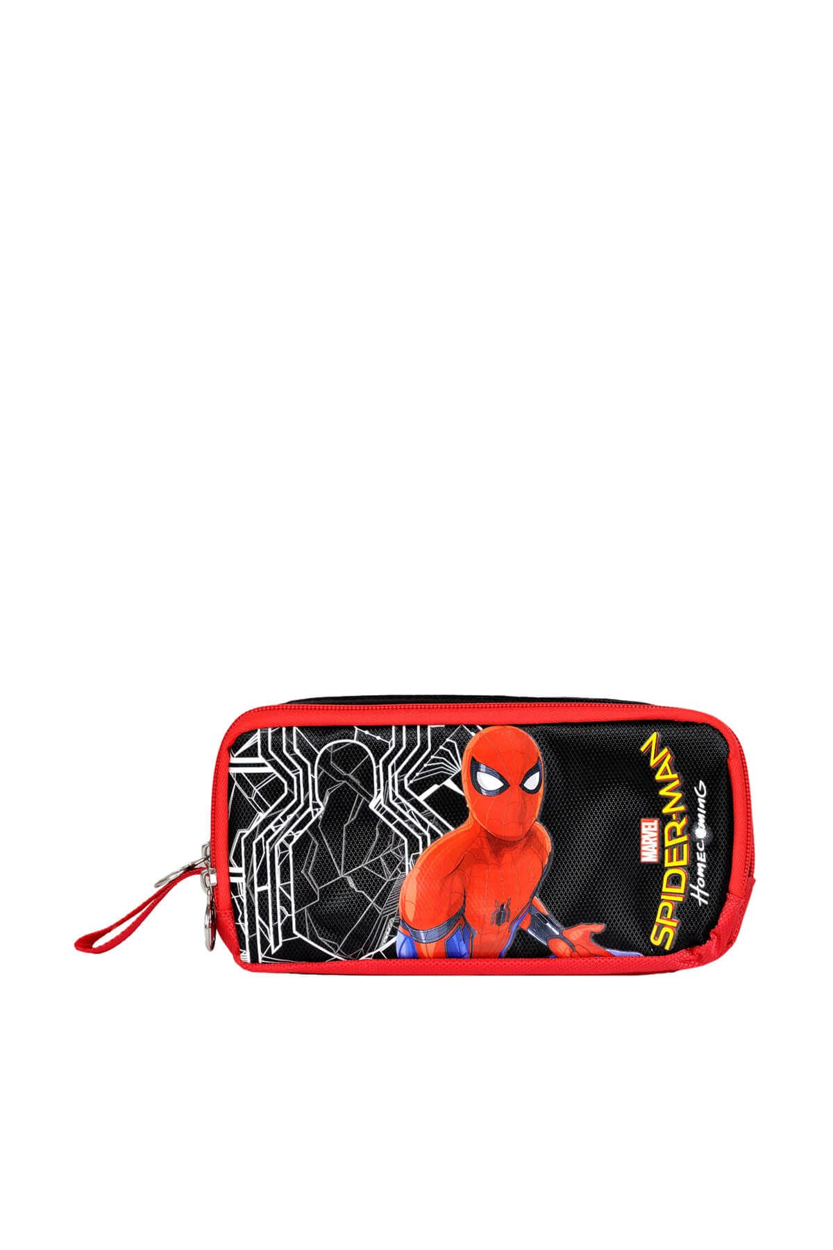 Spiderman Çocuk Kalem Çantası /