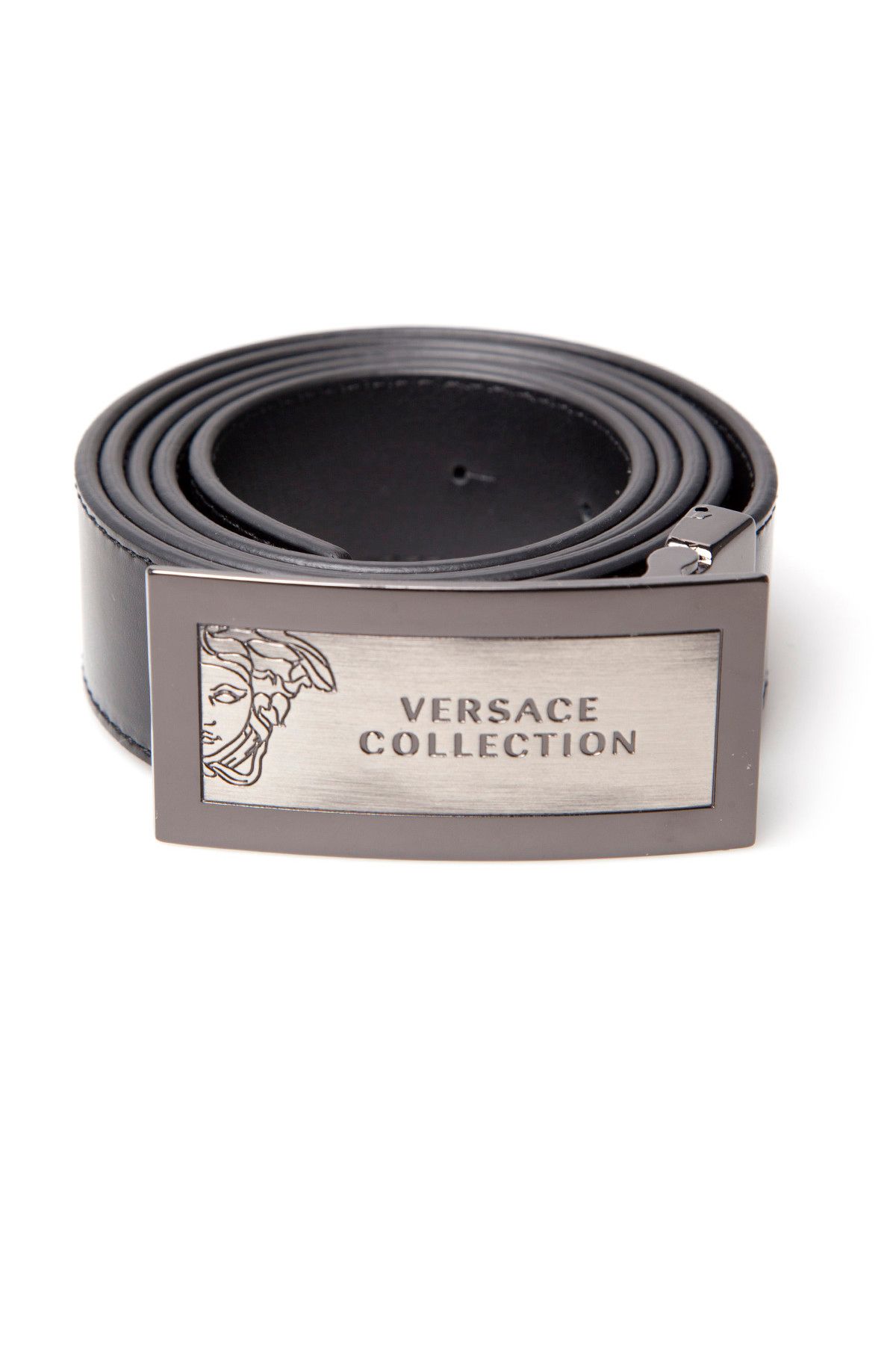 Versace Siyah Erkek Kemer V91001S Vm00046