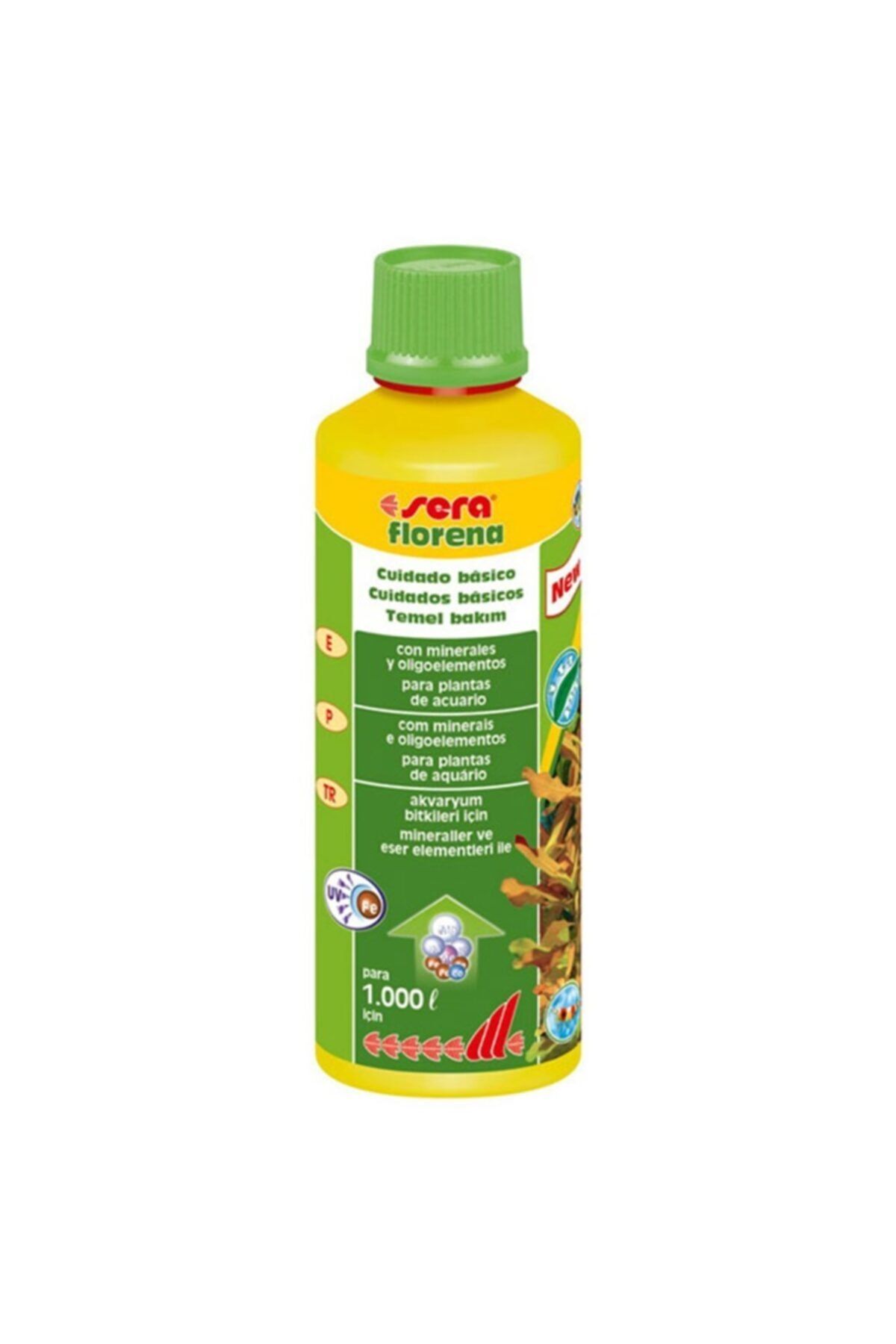 Genel Markalar Florena Sıvı Bitki Gübre 250 ml