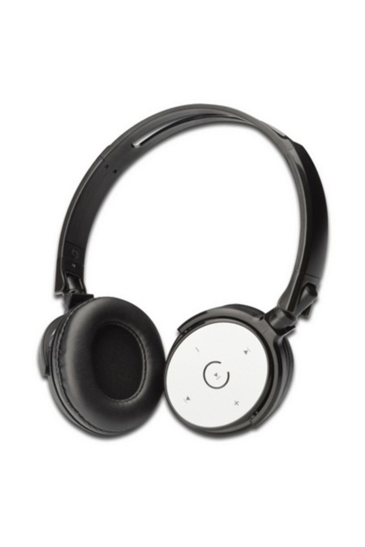 Assmann Digitus Bluetooth Kulaklık, Katlanabilir, Şarj Edilebilir, Entegre Mikrofon