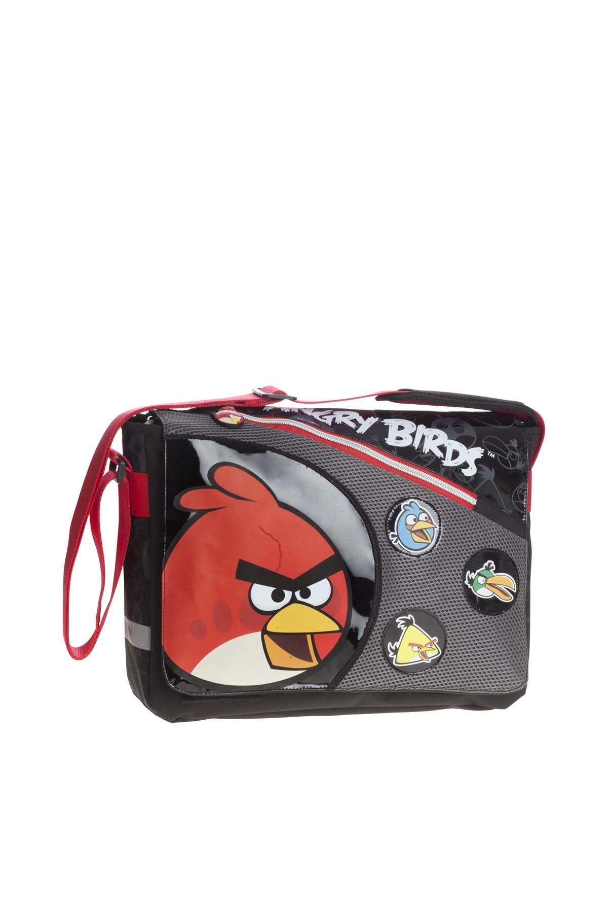 Angry Birds Unısex Çocuk Çanta 62604
