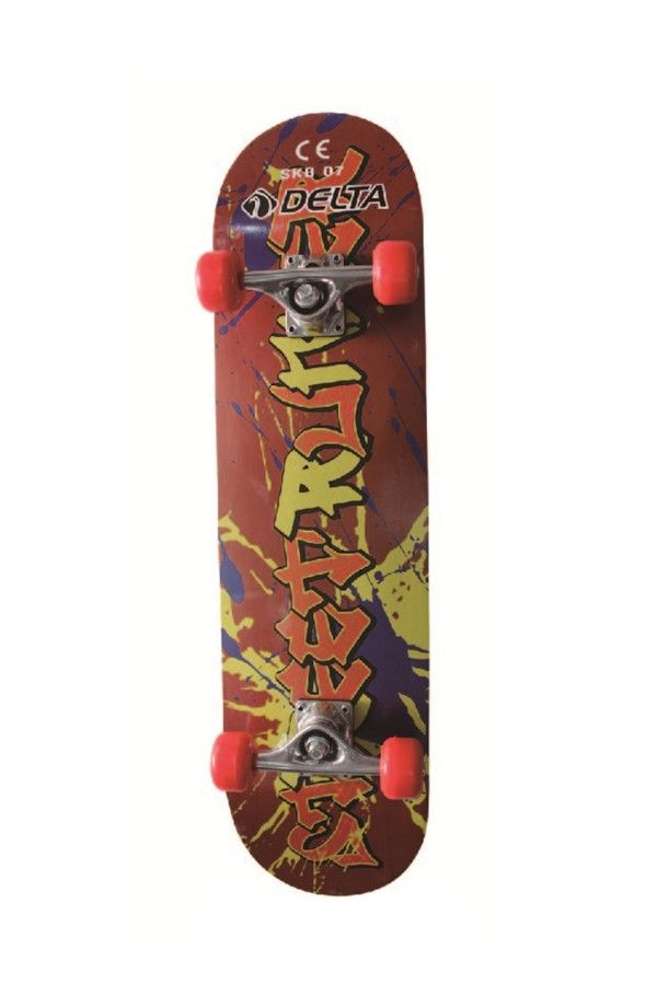 Delta Silikon Teker Skateboard Kaykay SKB 07