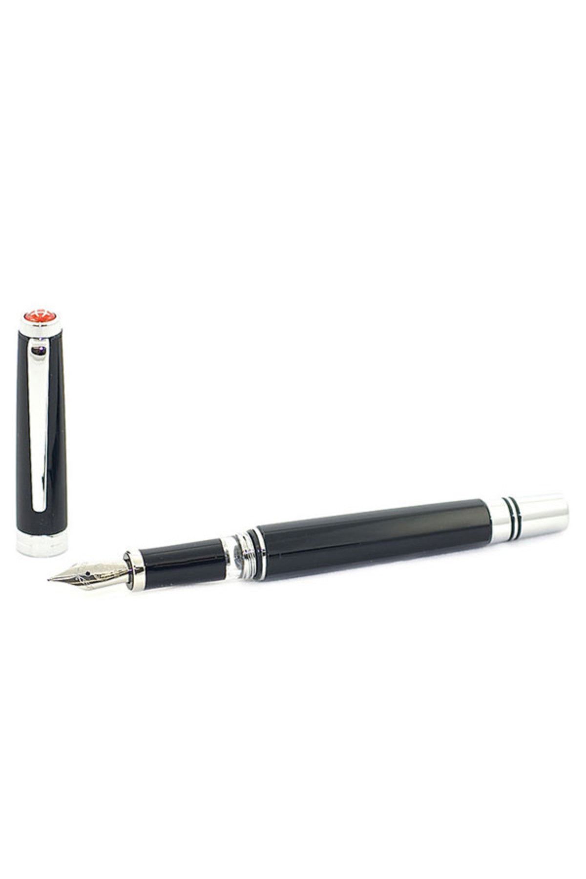 Twsbi Classic Siyah M Dolma Kalem M7443700 U250169 /