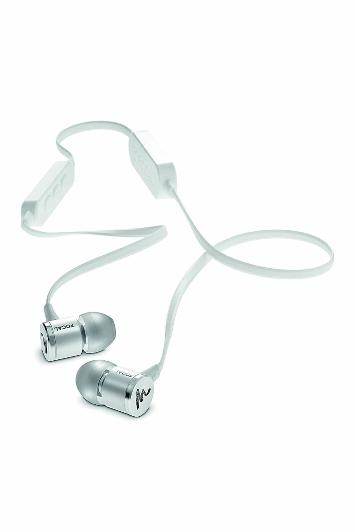 Focal Spark Gri Bluetooth Kulak İçi Kulaklık 3544059801512