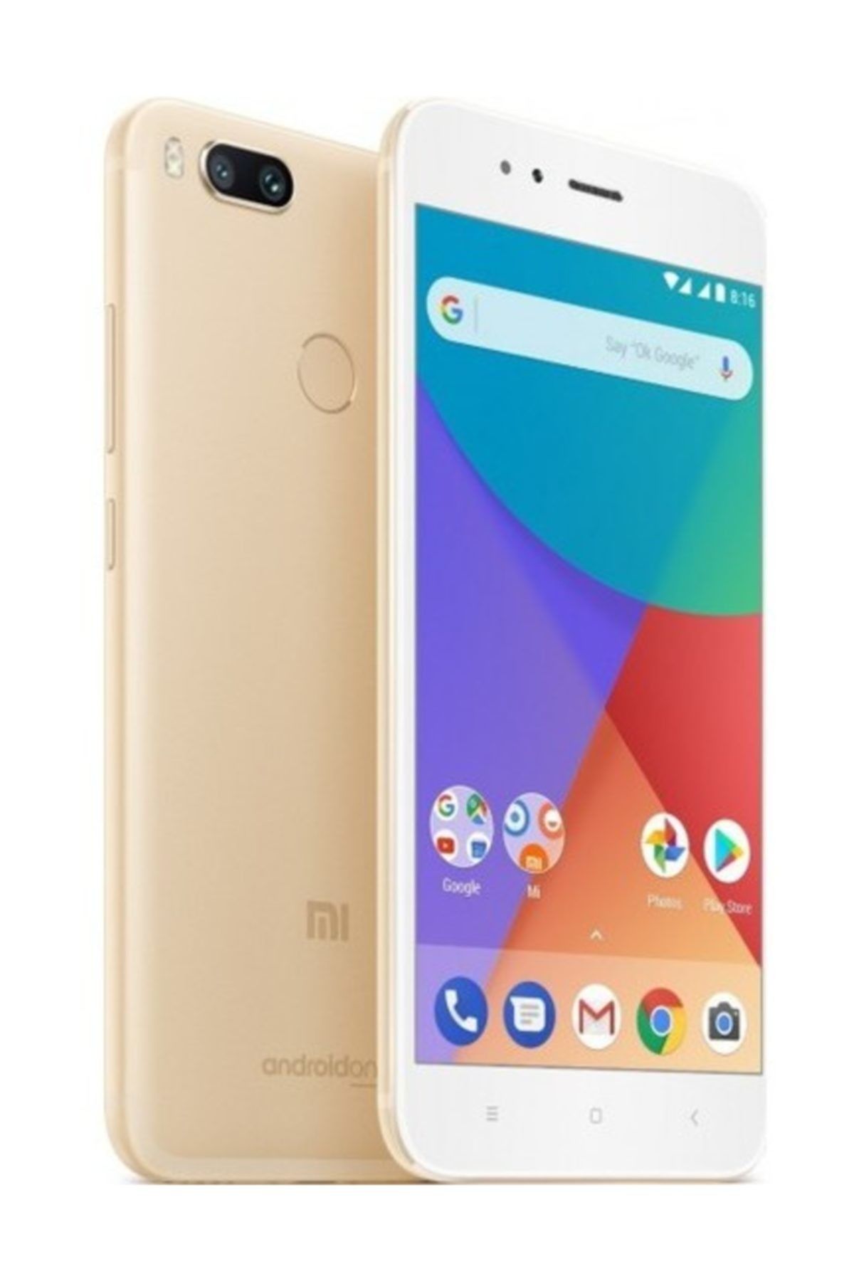 Xiaomi Mi A1 32 GB Cep Telefonu ( Xiaomi Türkiye Garantili )