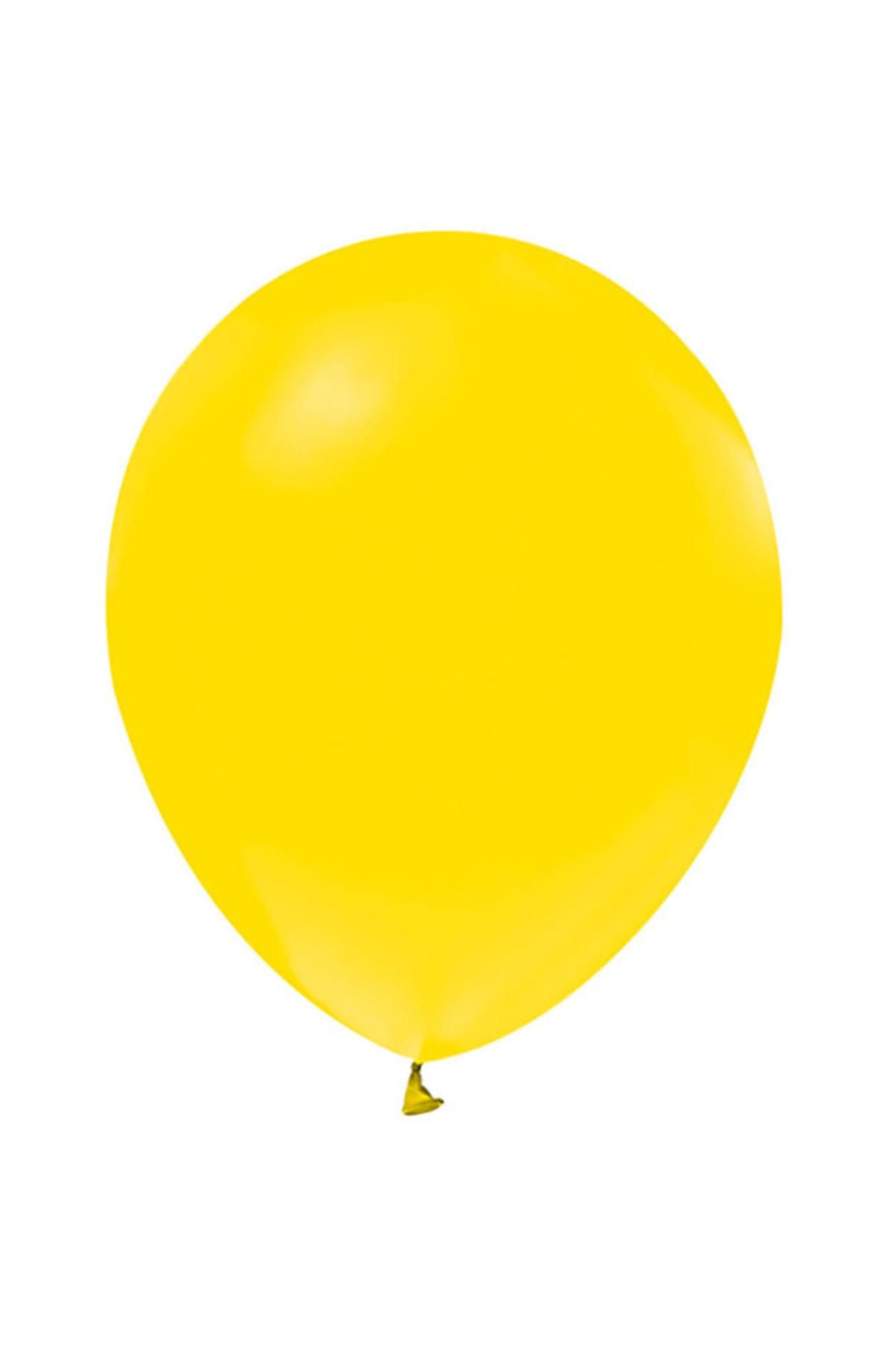 Partibulutu Sarı Balon