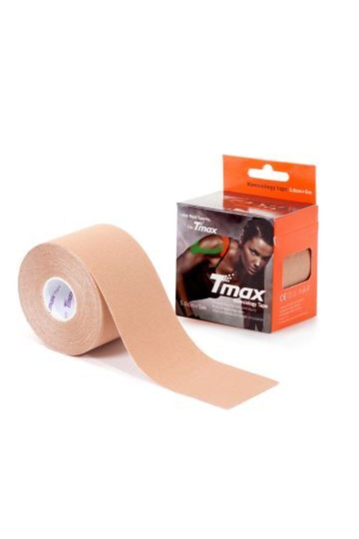 TMAX Kinesio Tape Ağrı Bandı 5 cm x 5 m