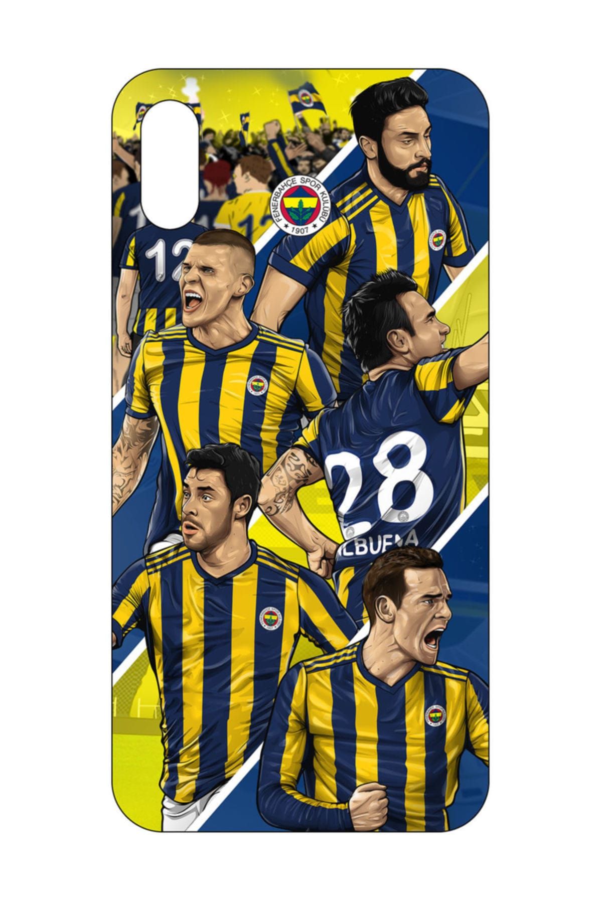 Fenerbahçe FB ALLSTAR IPHONE X