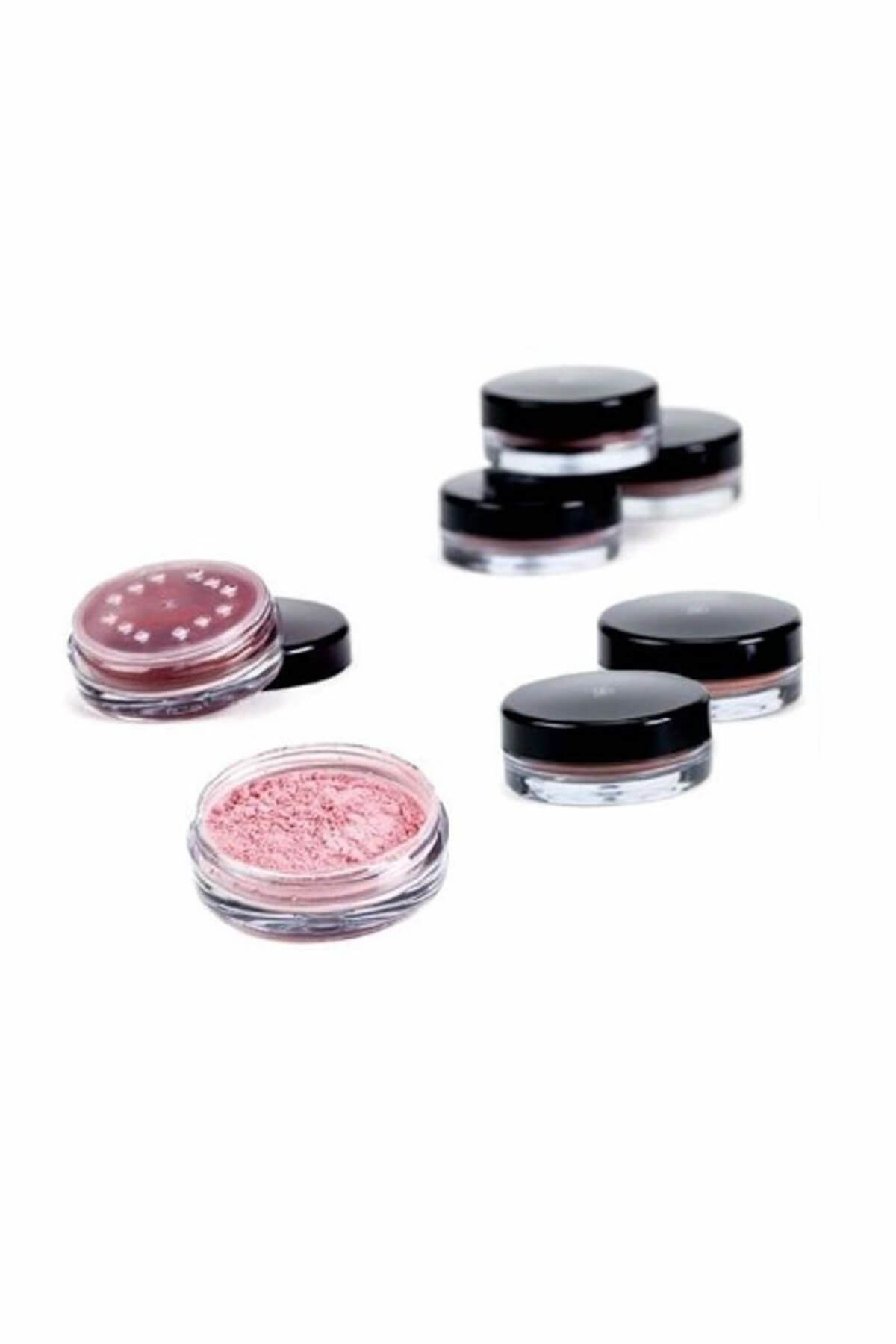 Youngblood Mercan Rengi Toz Mineral Allık - Crushed Minral Blush Coral Reef 3 g 696137070025