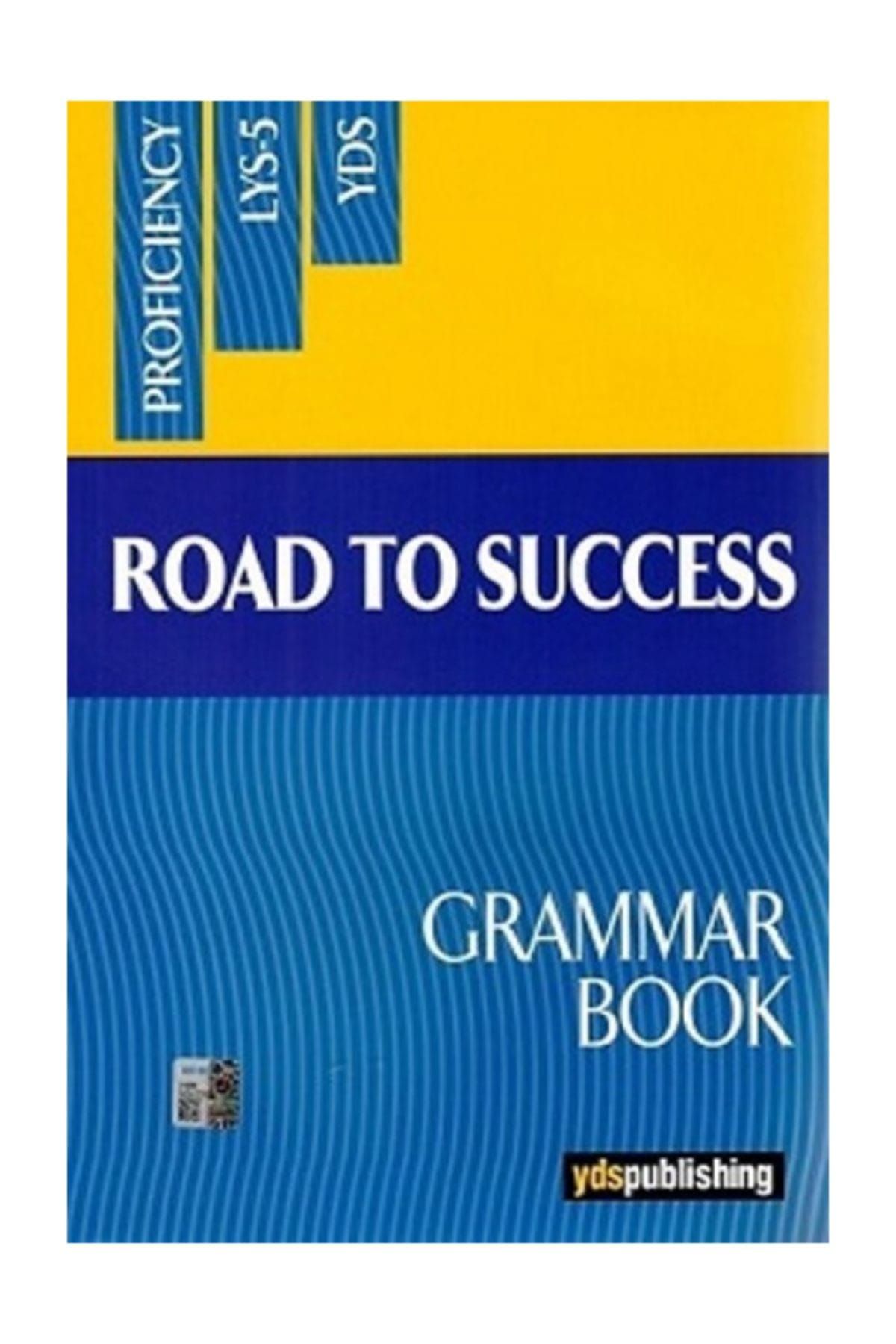 Ydspublishing Yayınları YDS LYS 5 Road to Success Grammer Book