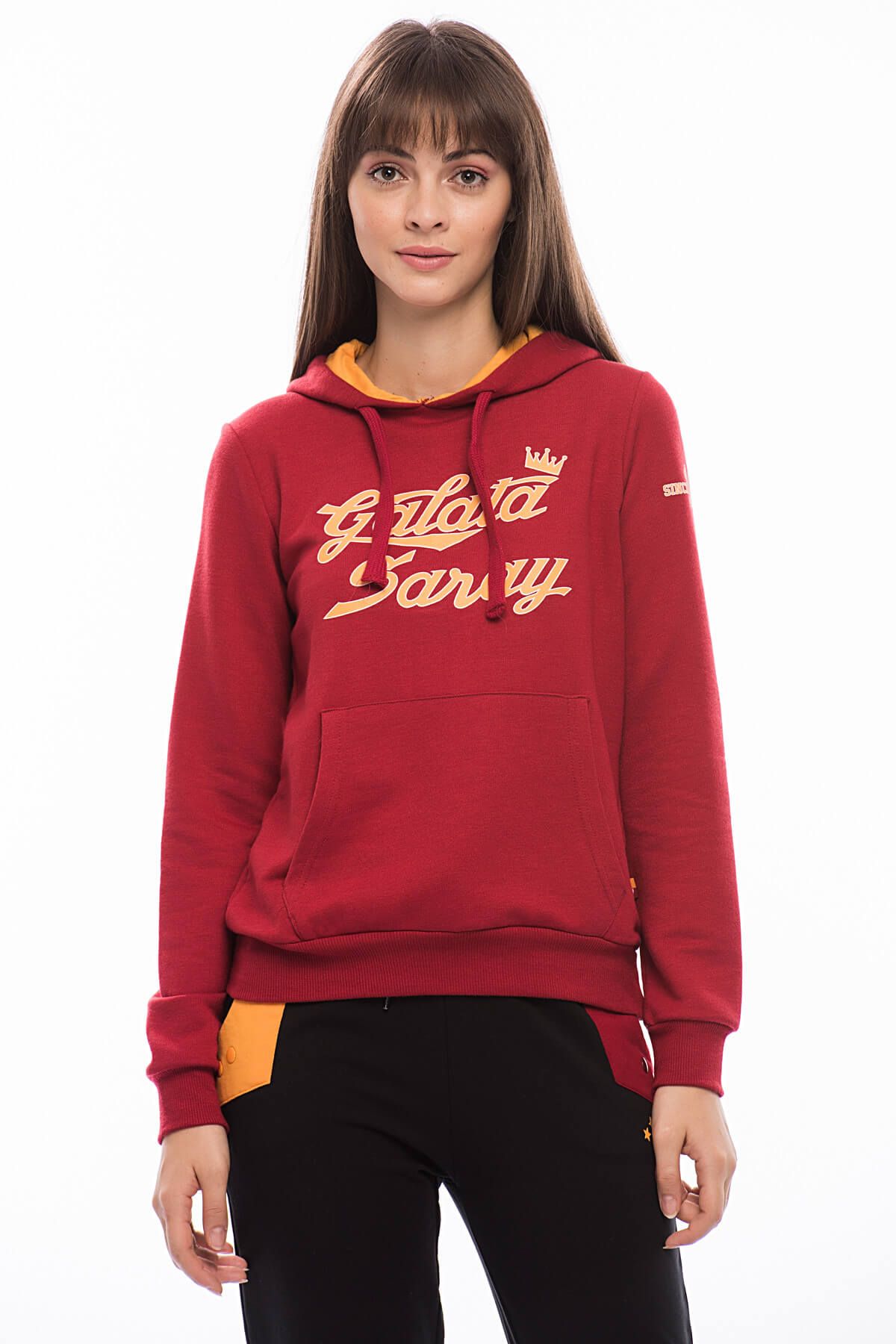Galatasaray Galatasaray Kadın Sweatshirt K023-K85121