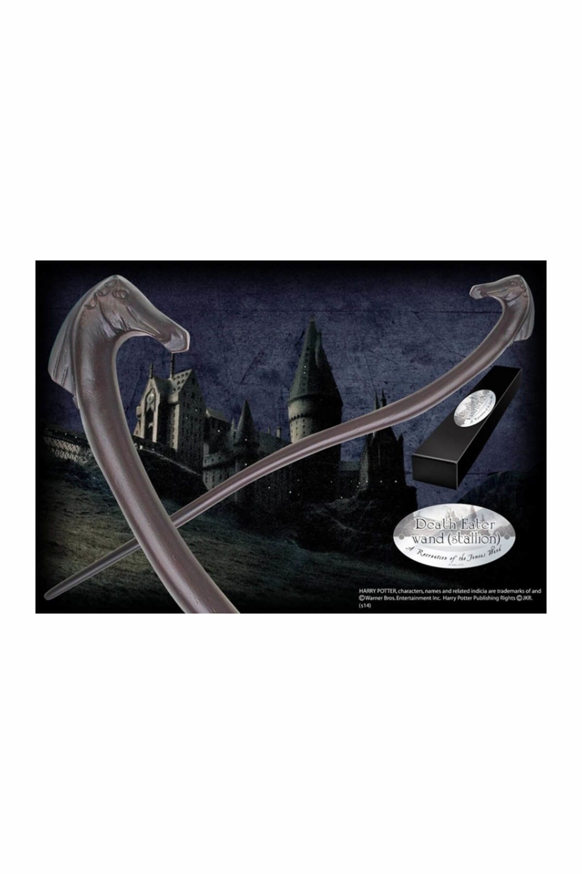 Noble Collection Harry Potter Death Eater Asa (Stallion)