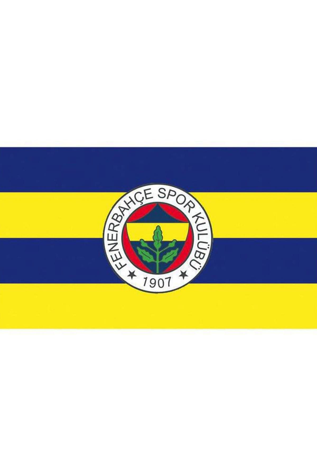 Fenerbahçe 60X90 Fb Logo Sallama Bayrak