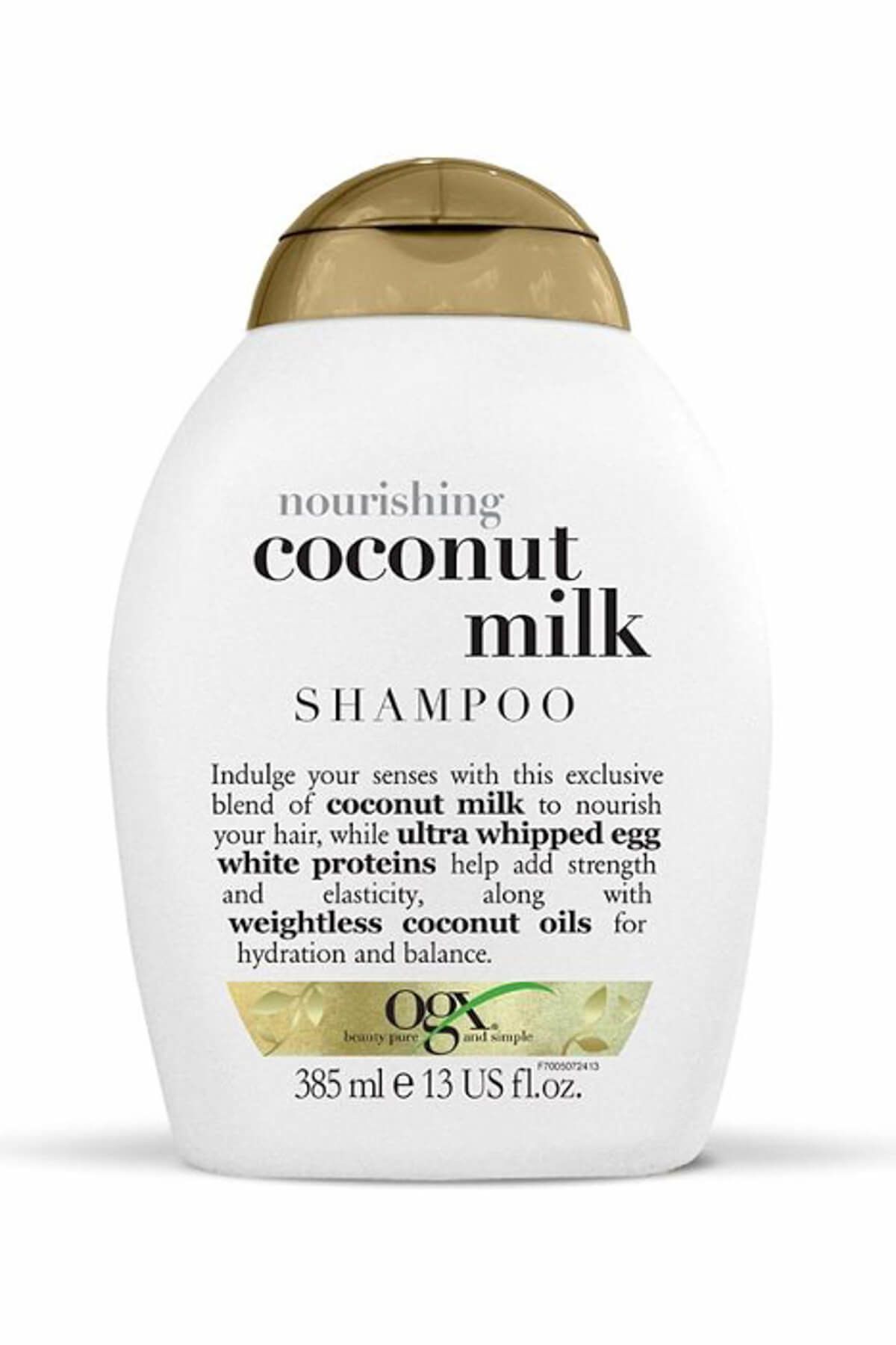 OGX Şampuan - Coconut Milk Shampoo 385 ml