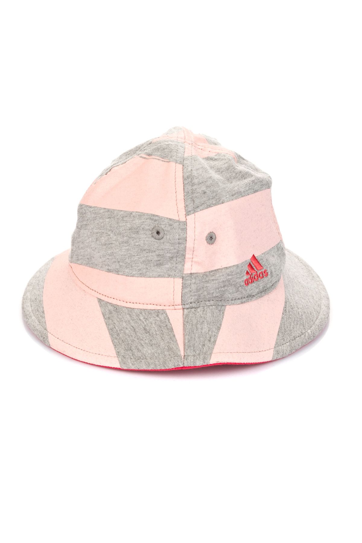 adidas Gri Kız Bebek Antrenman Şapka - inf Bucket G - BP7842