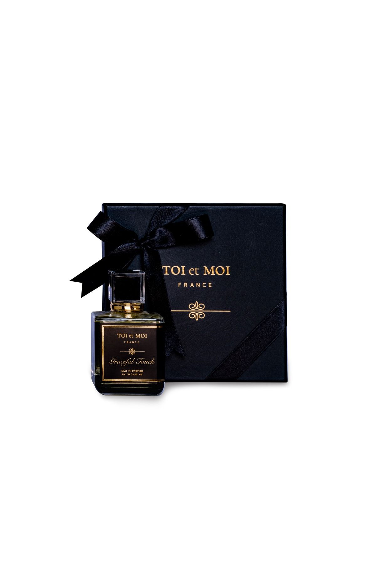 Toi et Moi Graceful Touch 100 Ml Unisex Parfüm Black Edition