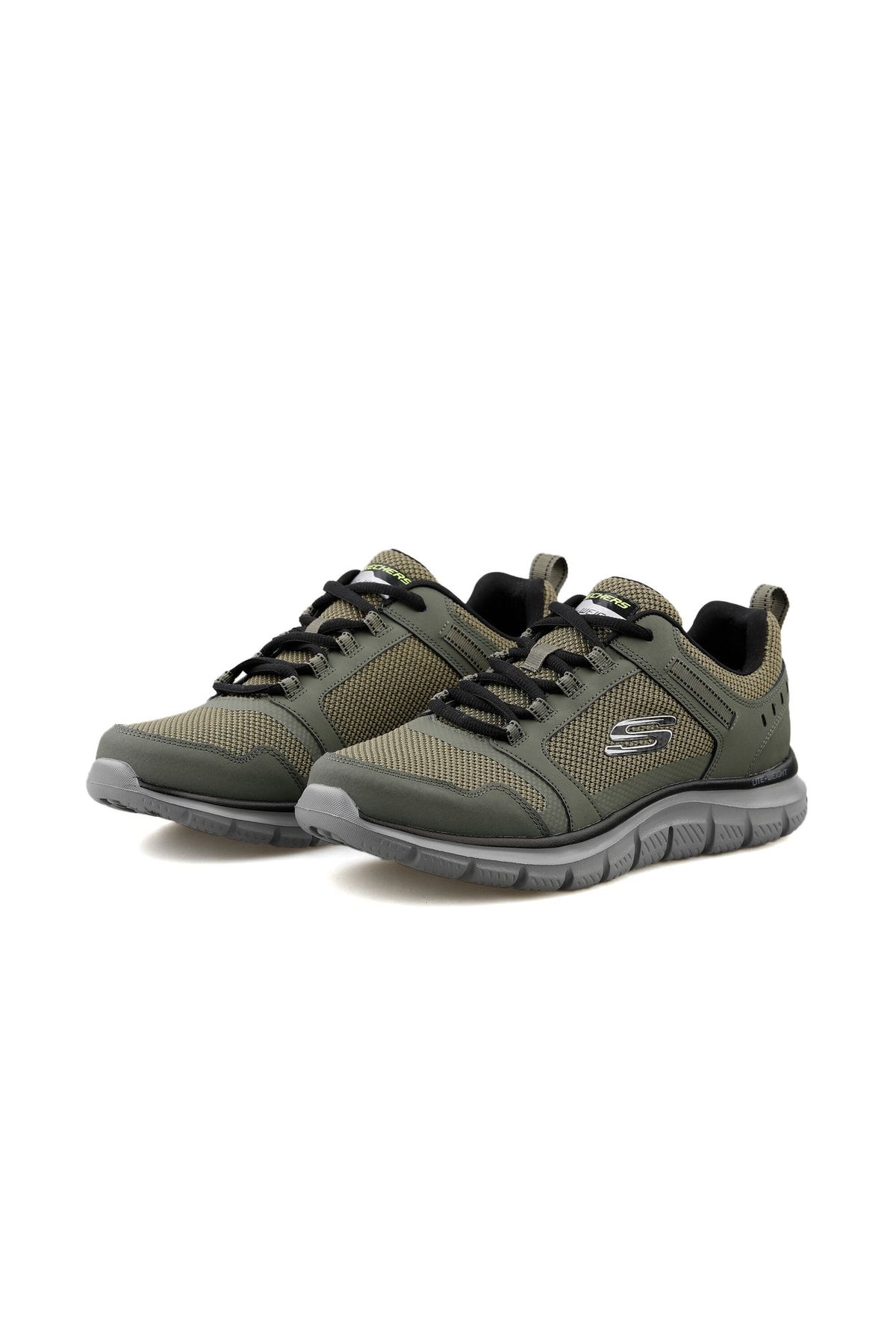 Skechers Track 232001tk Olbk Antrenman Ayakkabısı