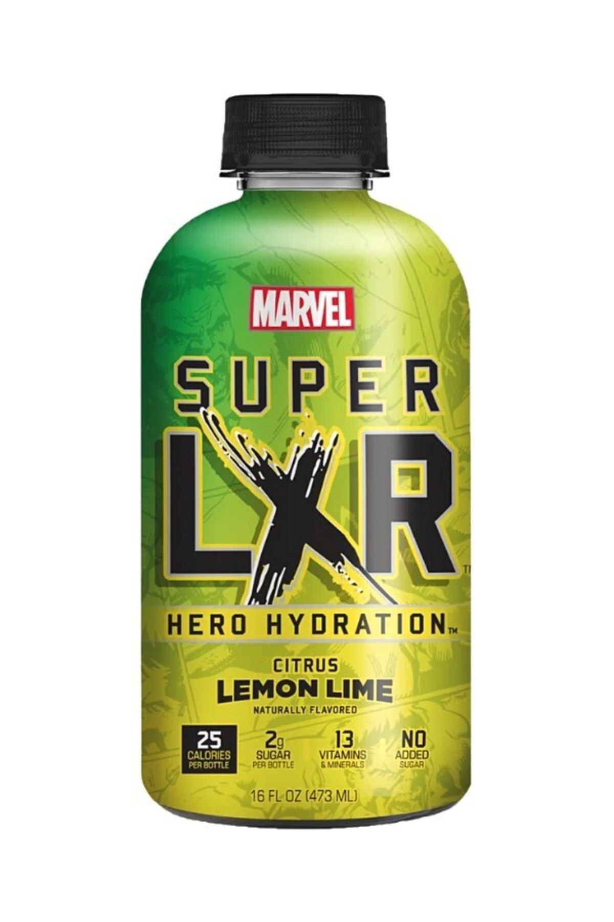 Prime Marvell Super Lxr Cıtrus Lemon Line 473 Ml